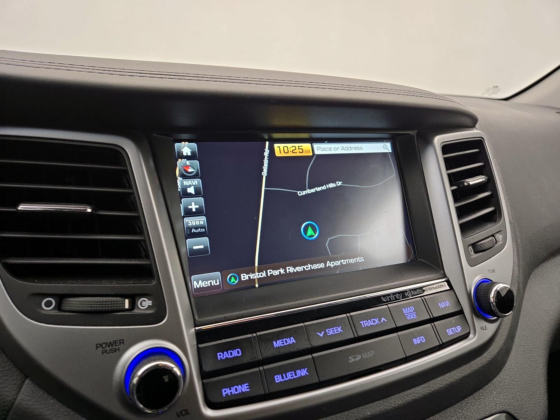 Thumbnail: 2017 Hyundai Tucson - 14