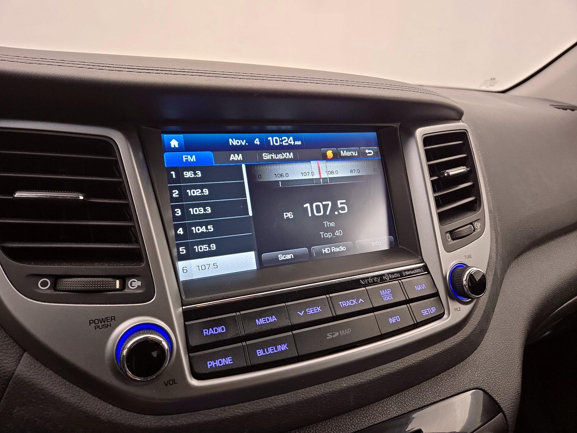 Thumbnail: 2017 Hyundai Tucson - 16