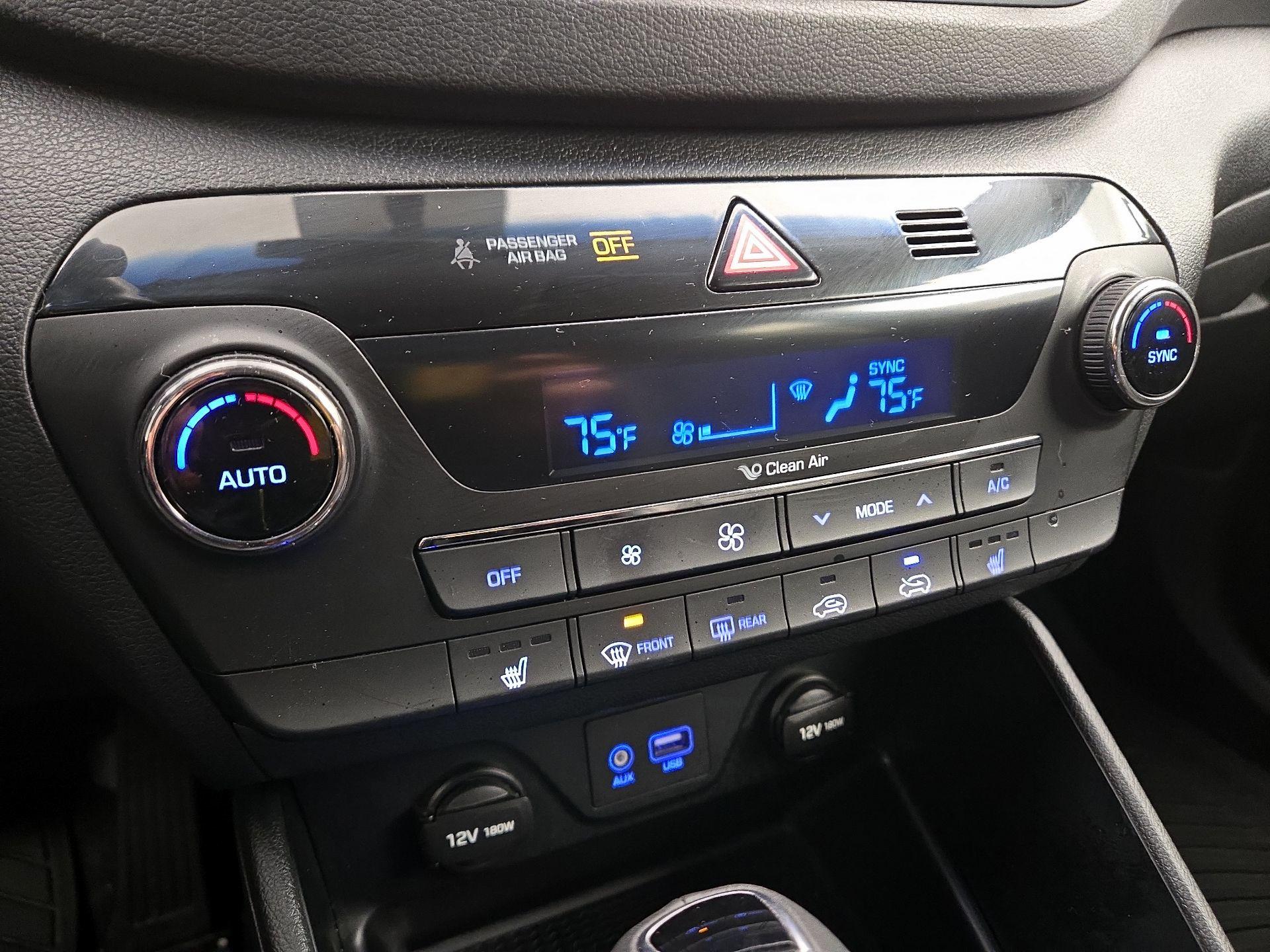 Thumbnail: 2017 Hyundai Tucson - 17