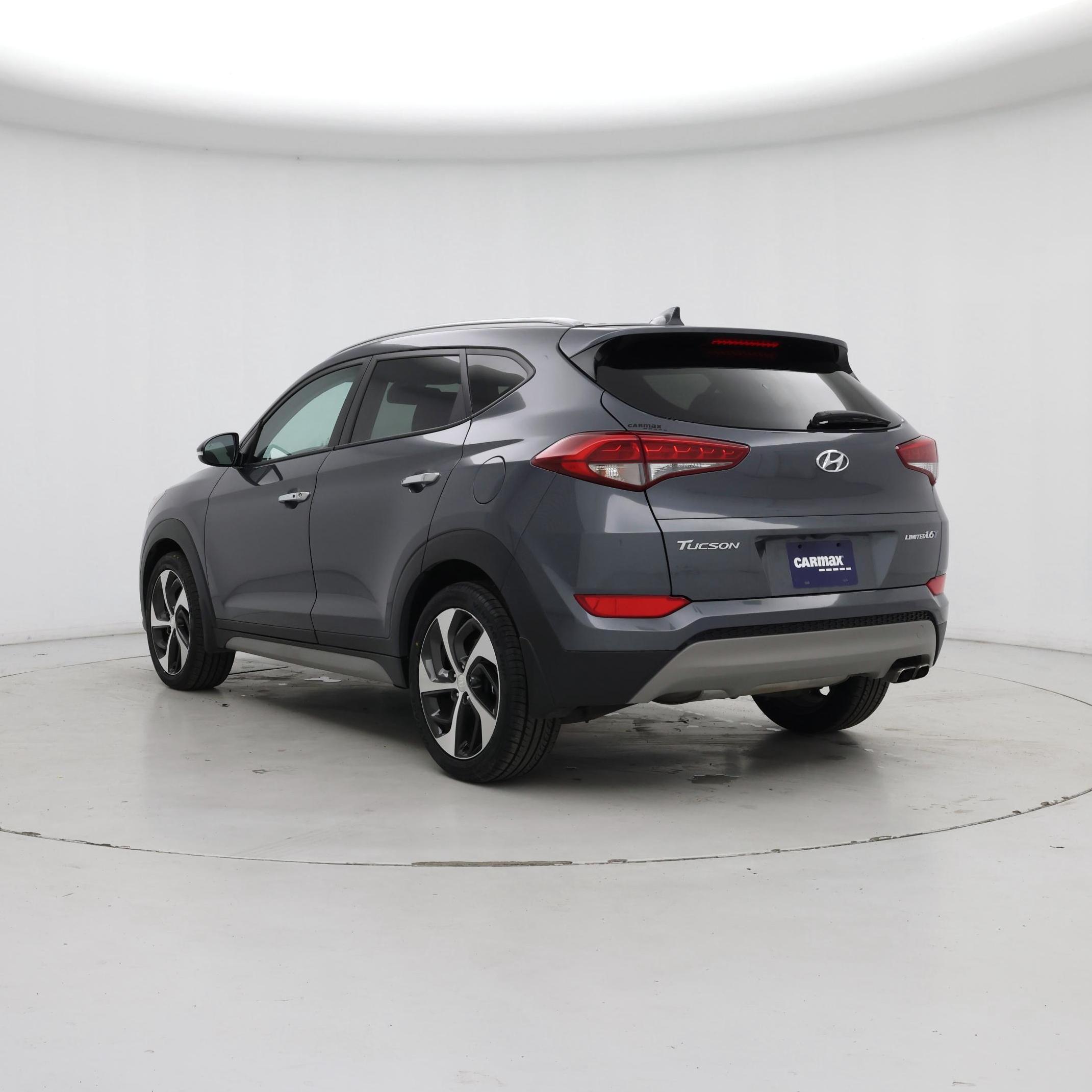 Thumbnail: 2017 Hyundai Tucson - 2