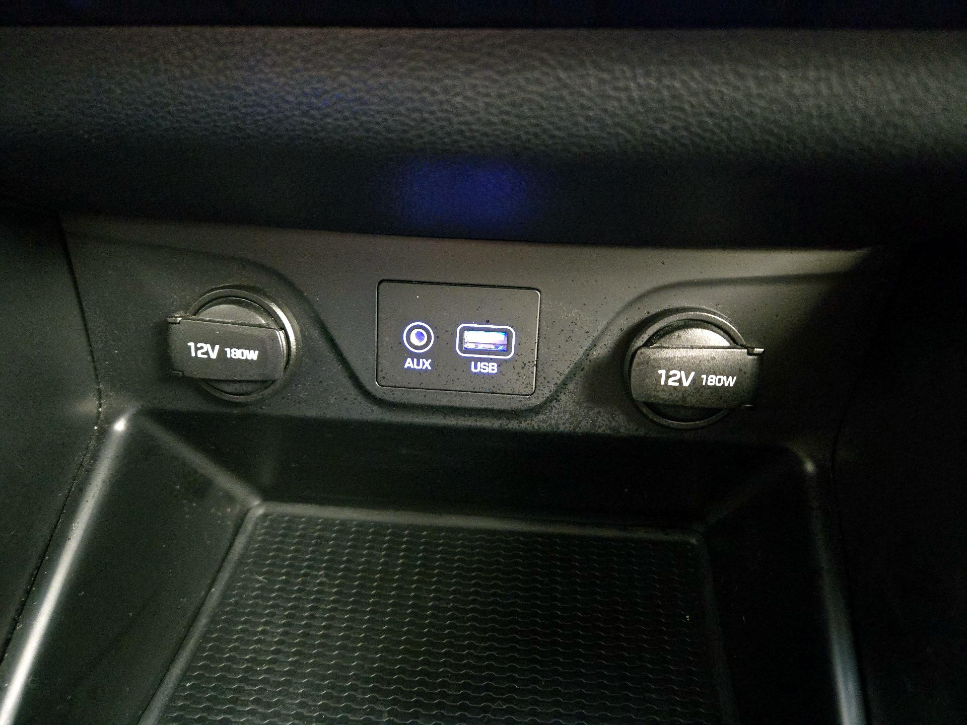 Thumbnail: 2017 Hyundai Tucson - 19