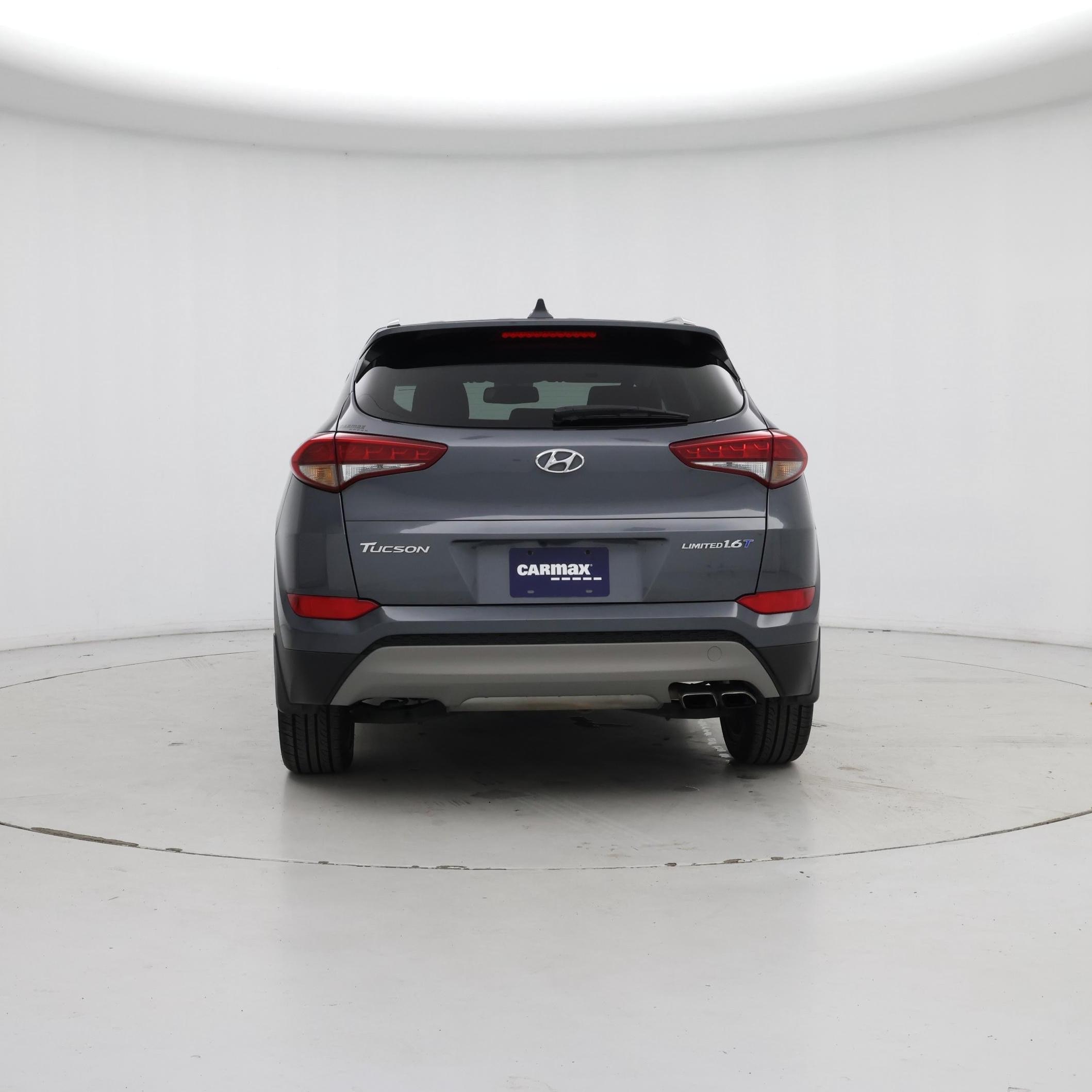 Thumbnail: 2017 Hyundai Tucson - 6