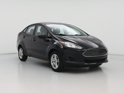 2017 Ford Fiesta SE
