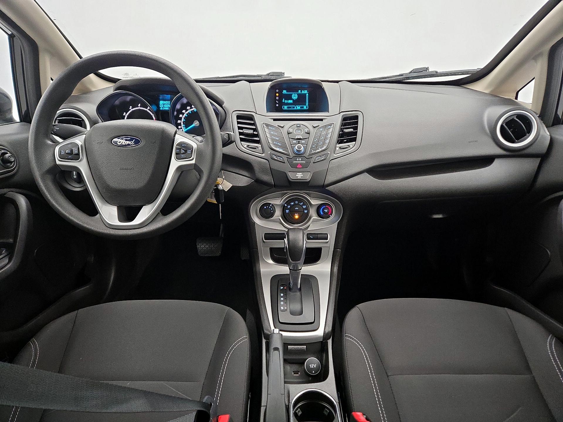 Thumbnail: 2017 Ford Fiesta - 9