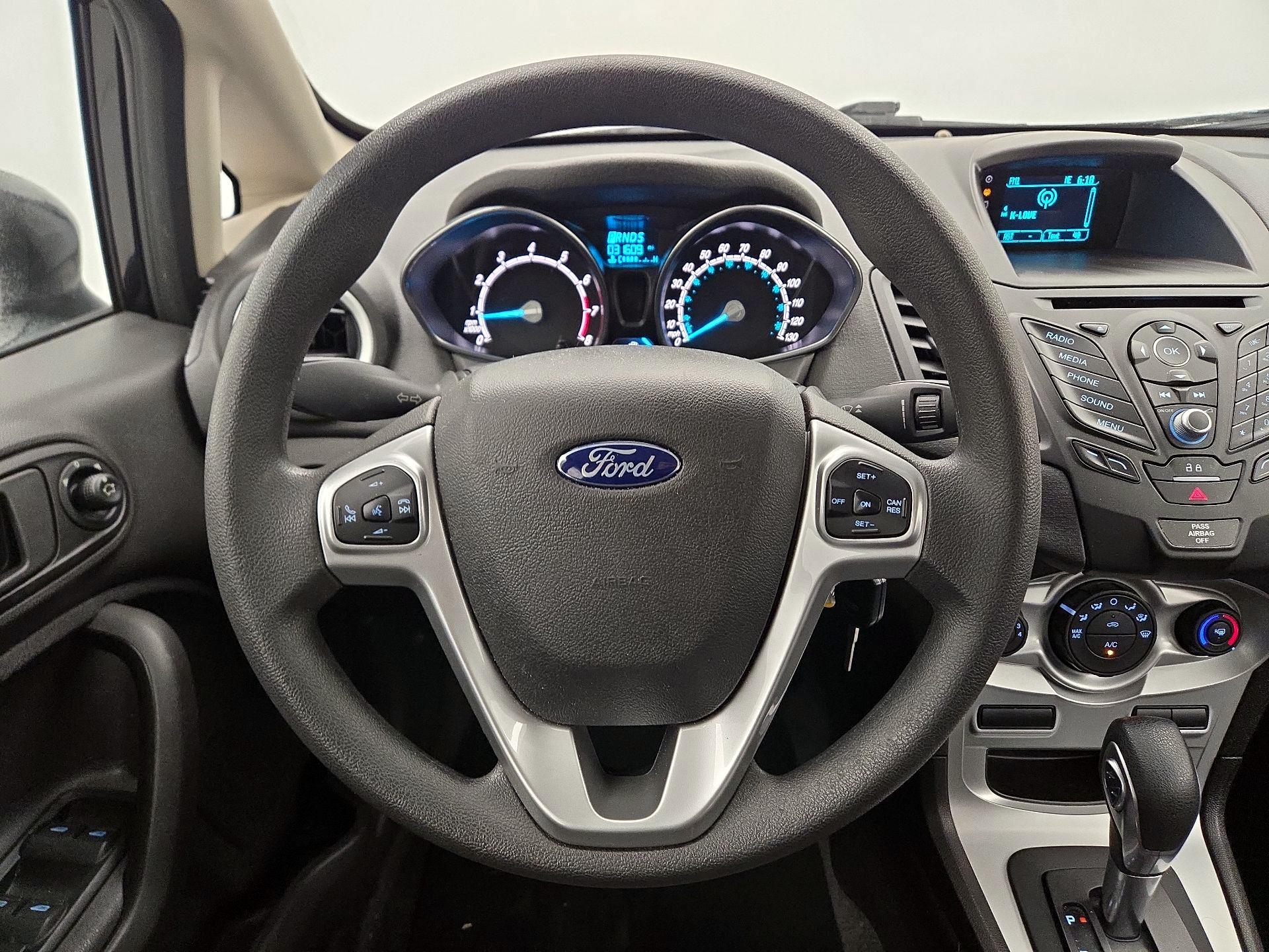 Thumbnail: 2017 Ford Fiesta - 10