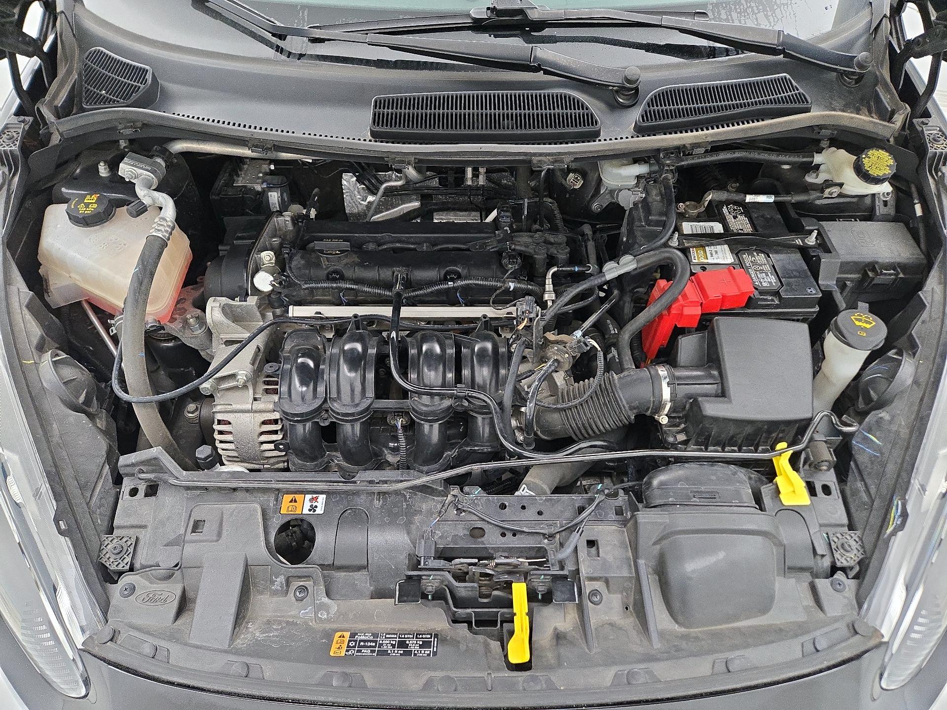 Thumbnail: 2017 Ford Fiesta - 20