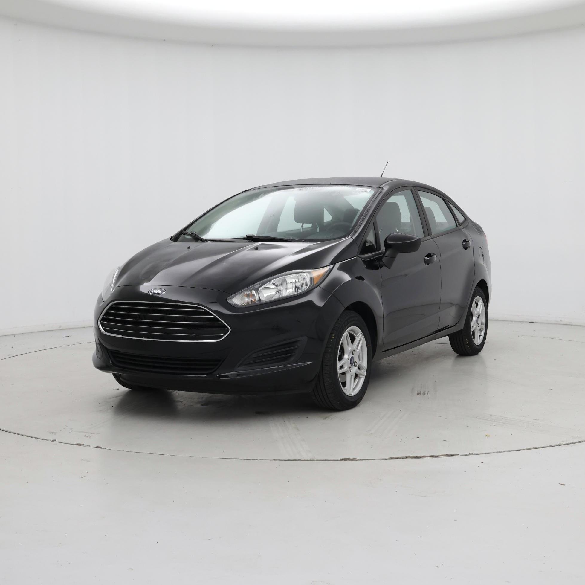 Thumbnail: 2017 Ford Fiesta - 4