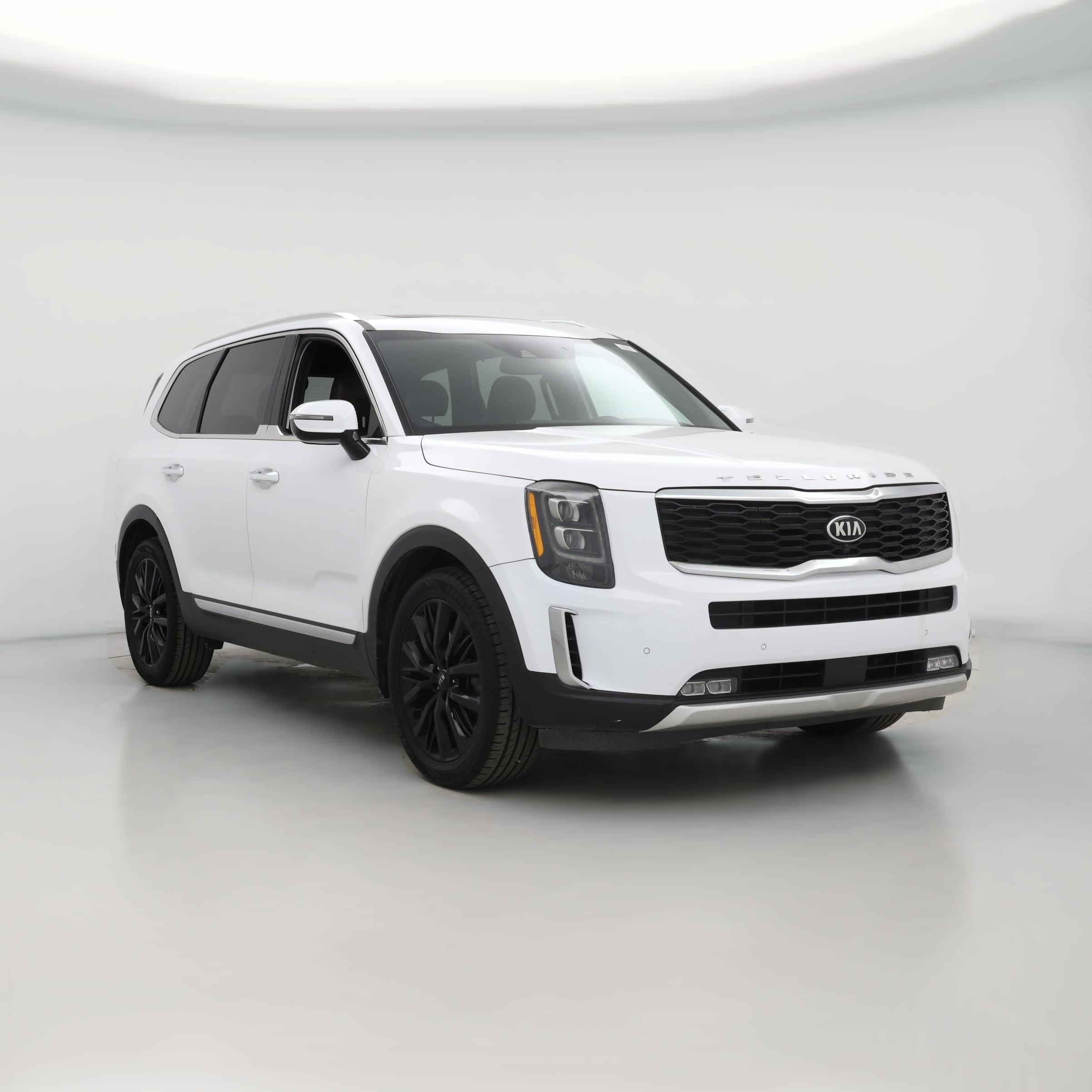Thumbnail: 2021 Kia Telluride - 1