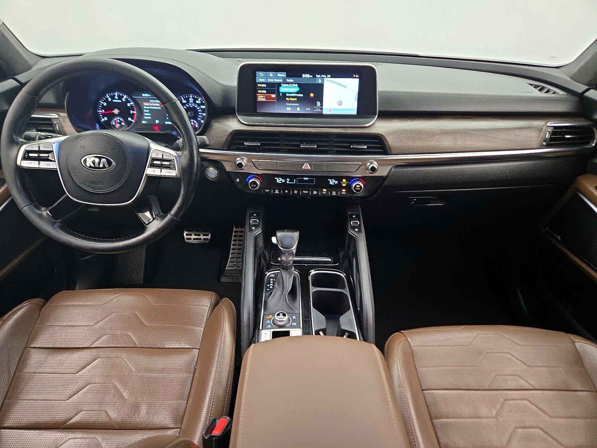 Thumbnail: 2021 Kia Telluride - 9