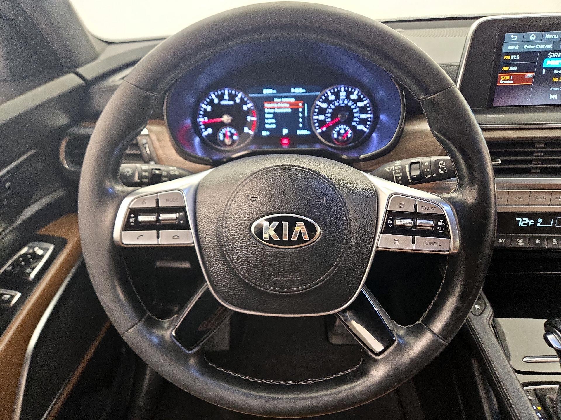 Thumbnail: 2021 Kia Telluride - 10