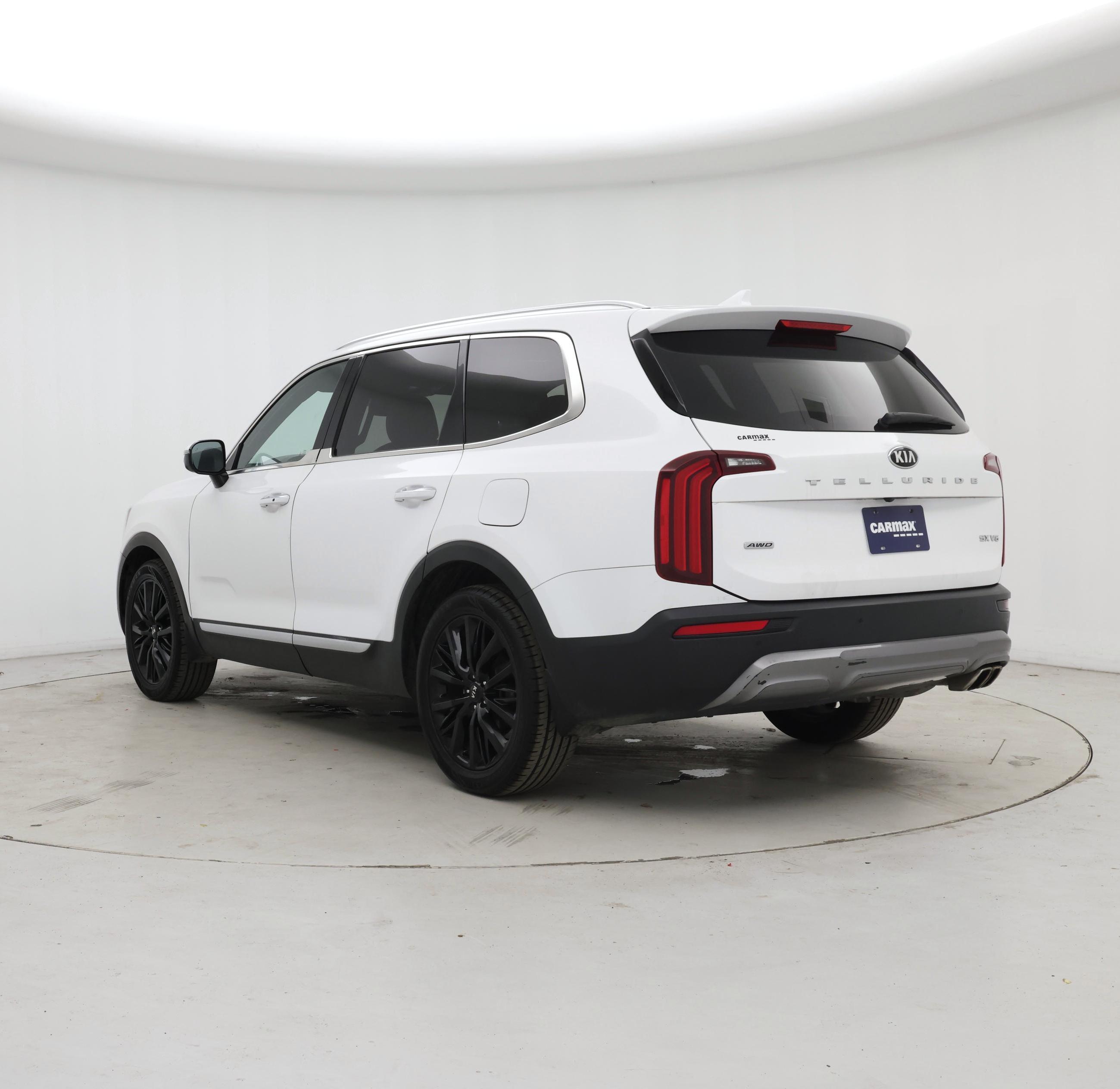 Thumbnail: 2021 Kia Telluride - 2