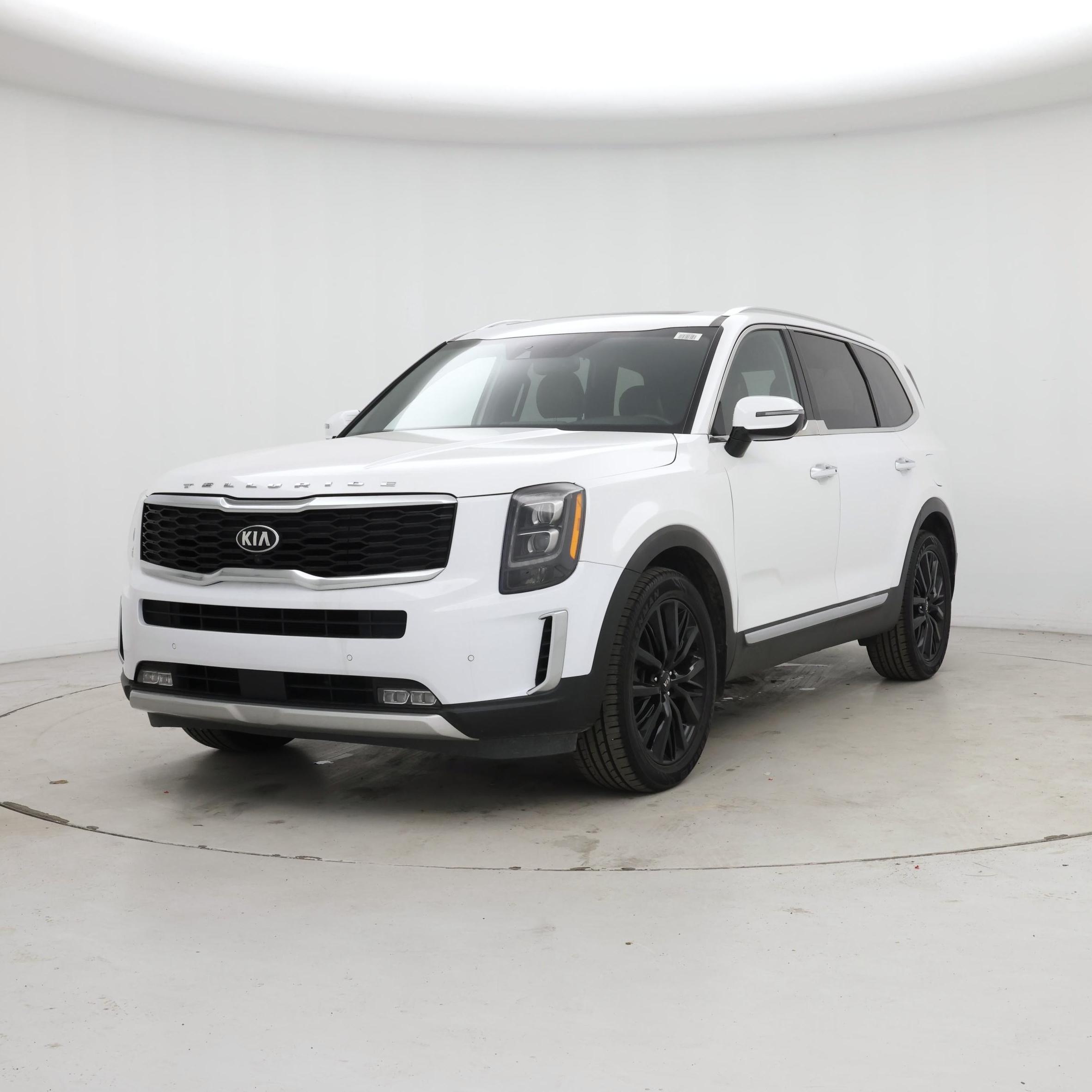 Thumbnail: 2021 Kia Telluride - 4