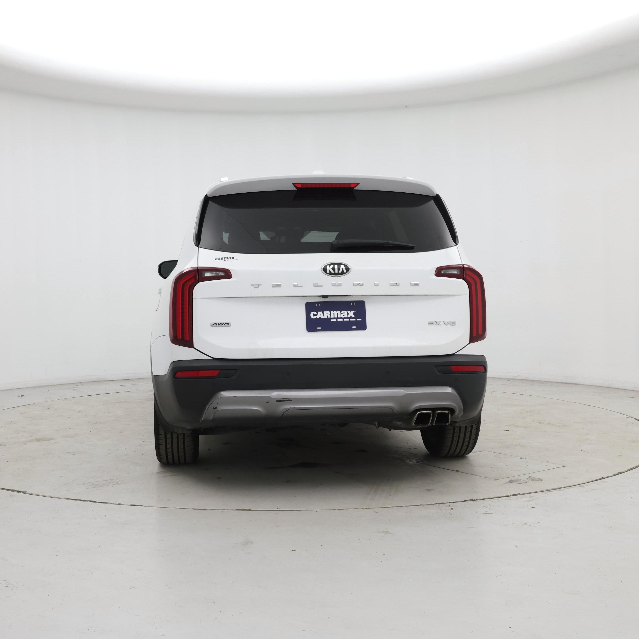 Thumbnail: 2021 Kia Telluride - 6