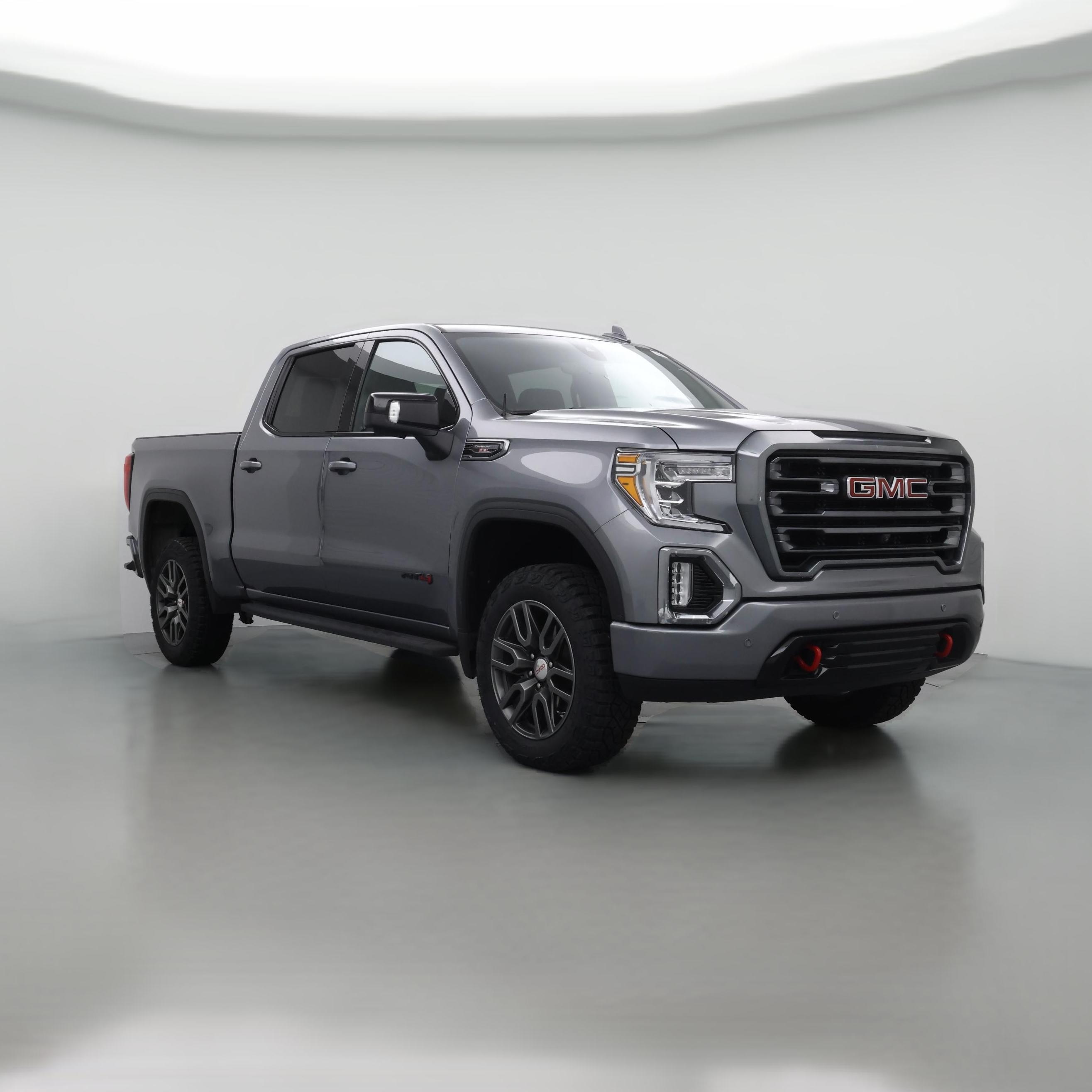 Thumbnail: 2022 GMC Sierra 1500 - 1
