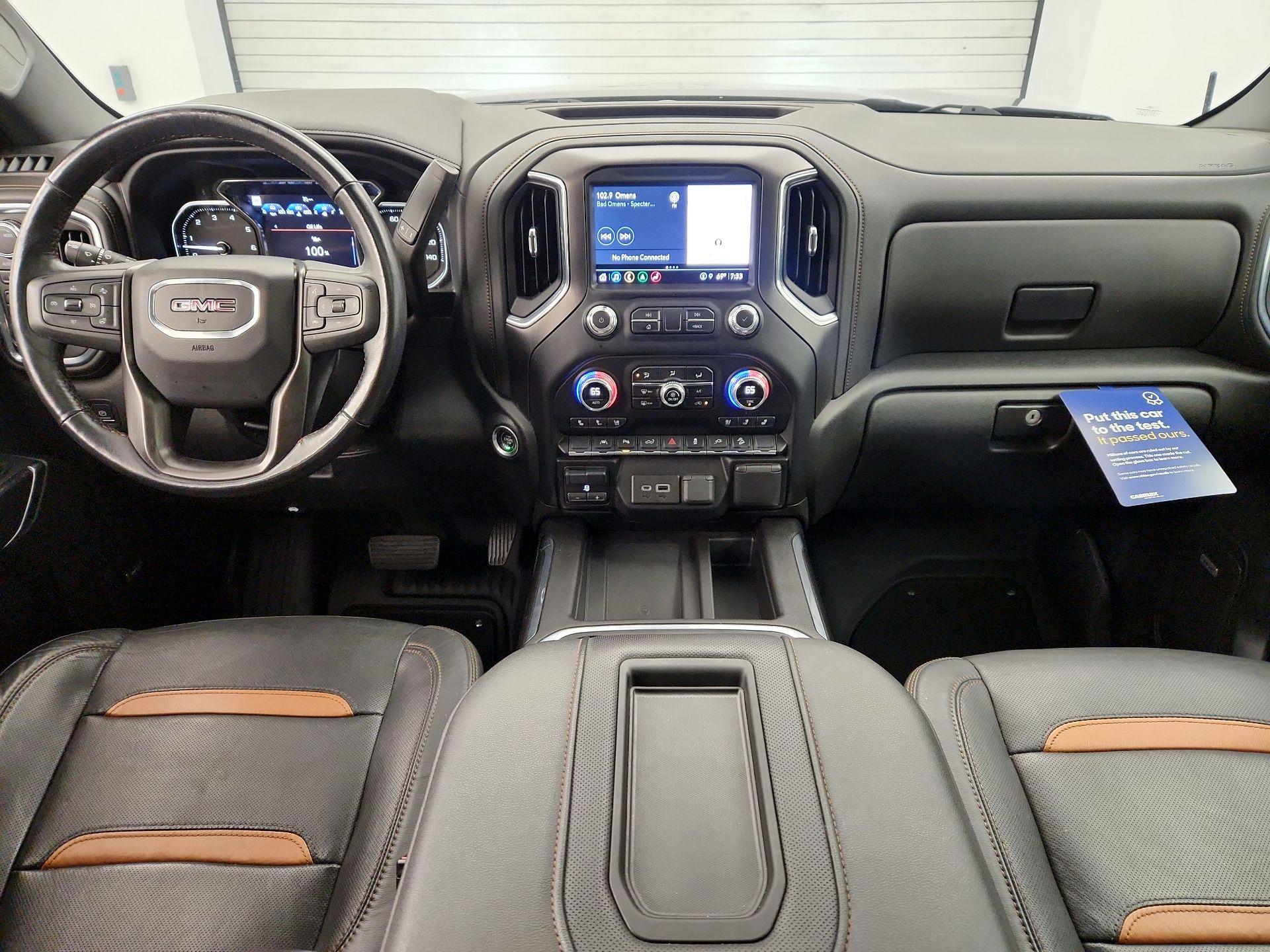 Thumbnail: 2022 GMC Sierra 1500 - 9