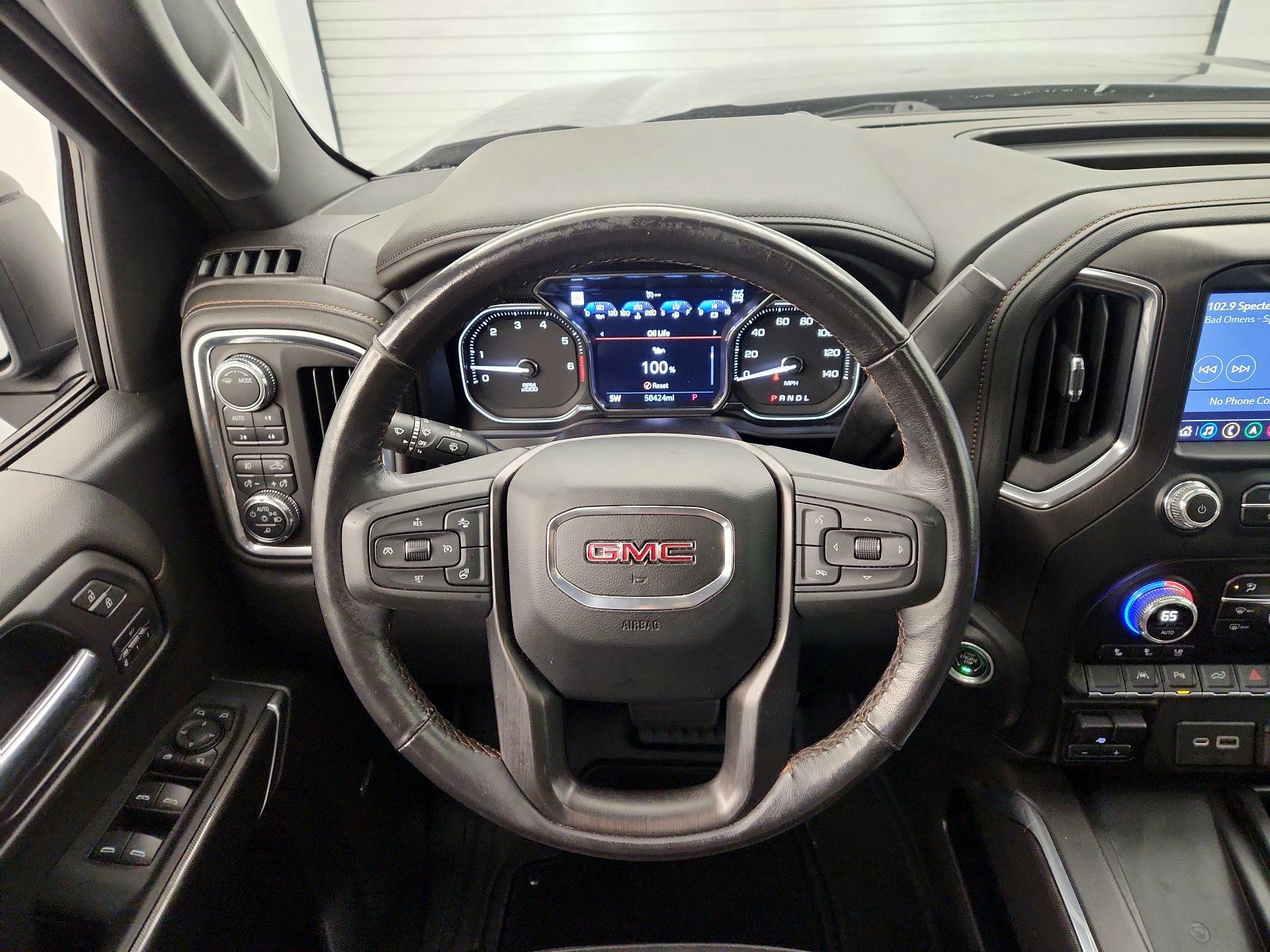 Thumbnail: 2022 GMC Sierra 1500 - 10