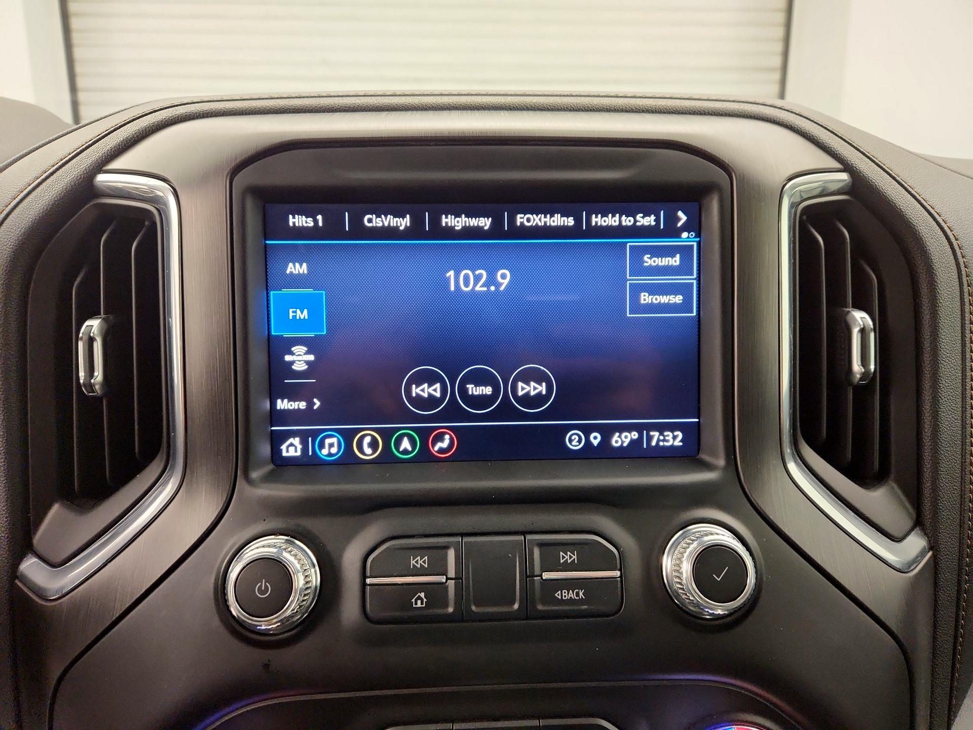 Thumbnail: 2022 GMC Sierra 1500 - 16