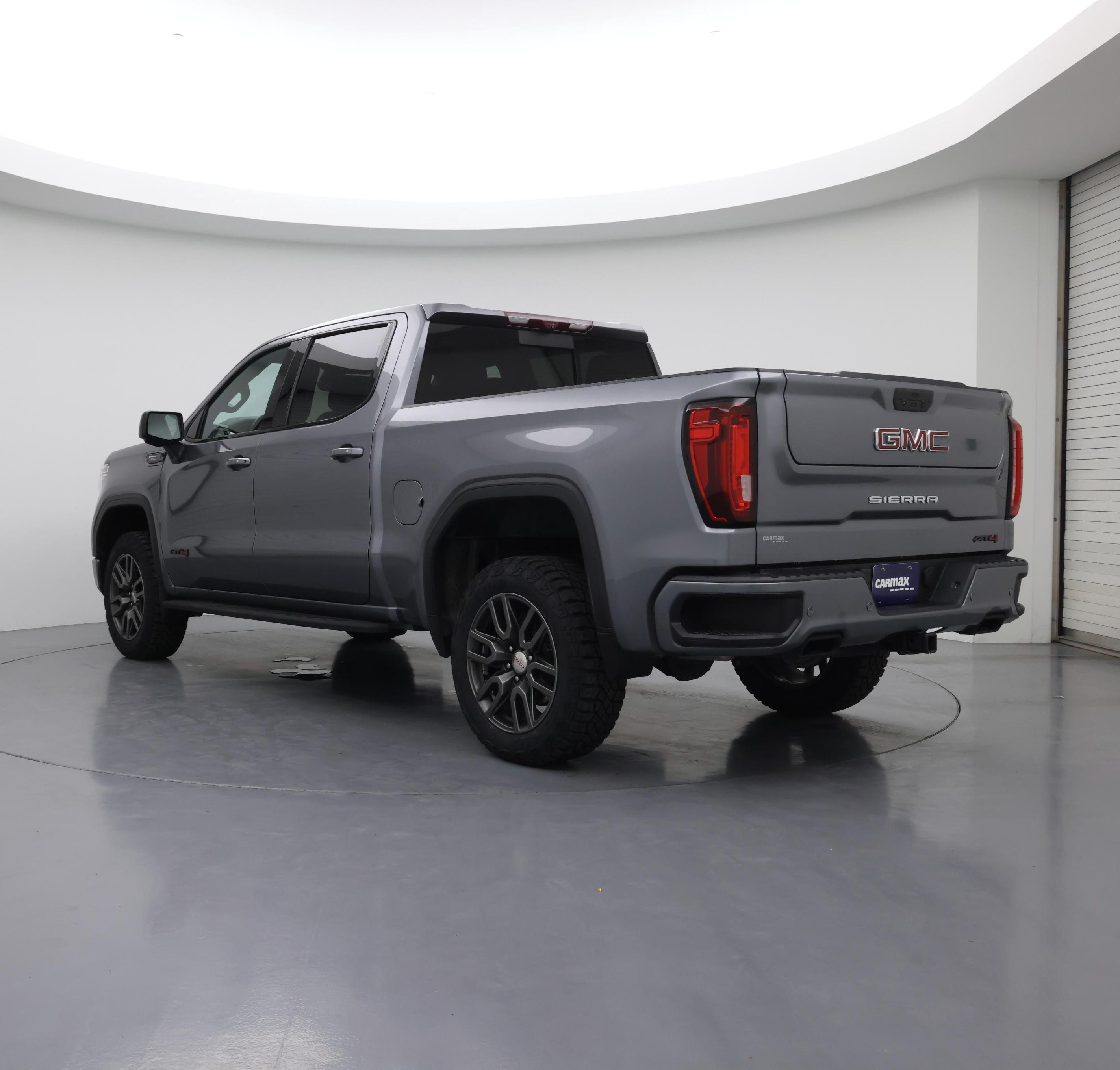 Thumbnail: 2022 GMC Sierra 1500 - 2