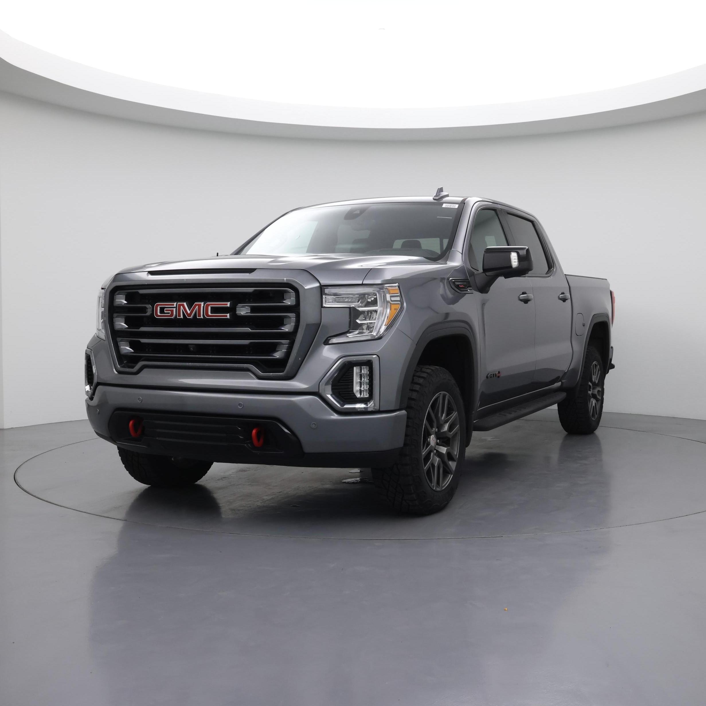 Thumbnail: 2022 GMC Sierra 1500 - 4