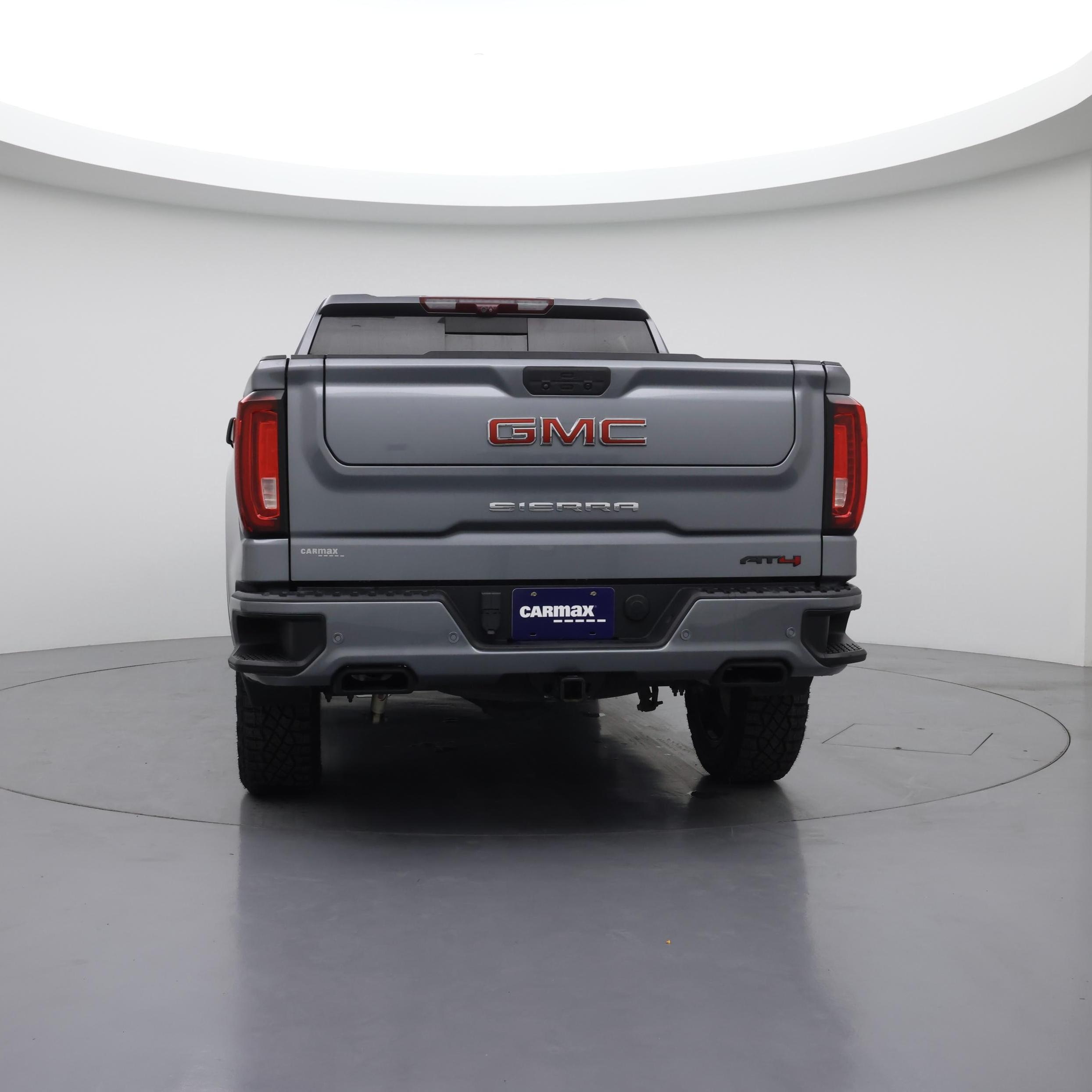 Thumbnail: 2022 GMC Sierra 1500 - 6