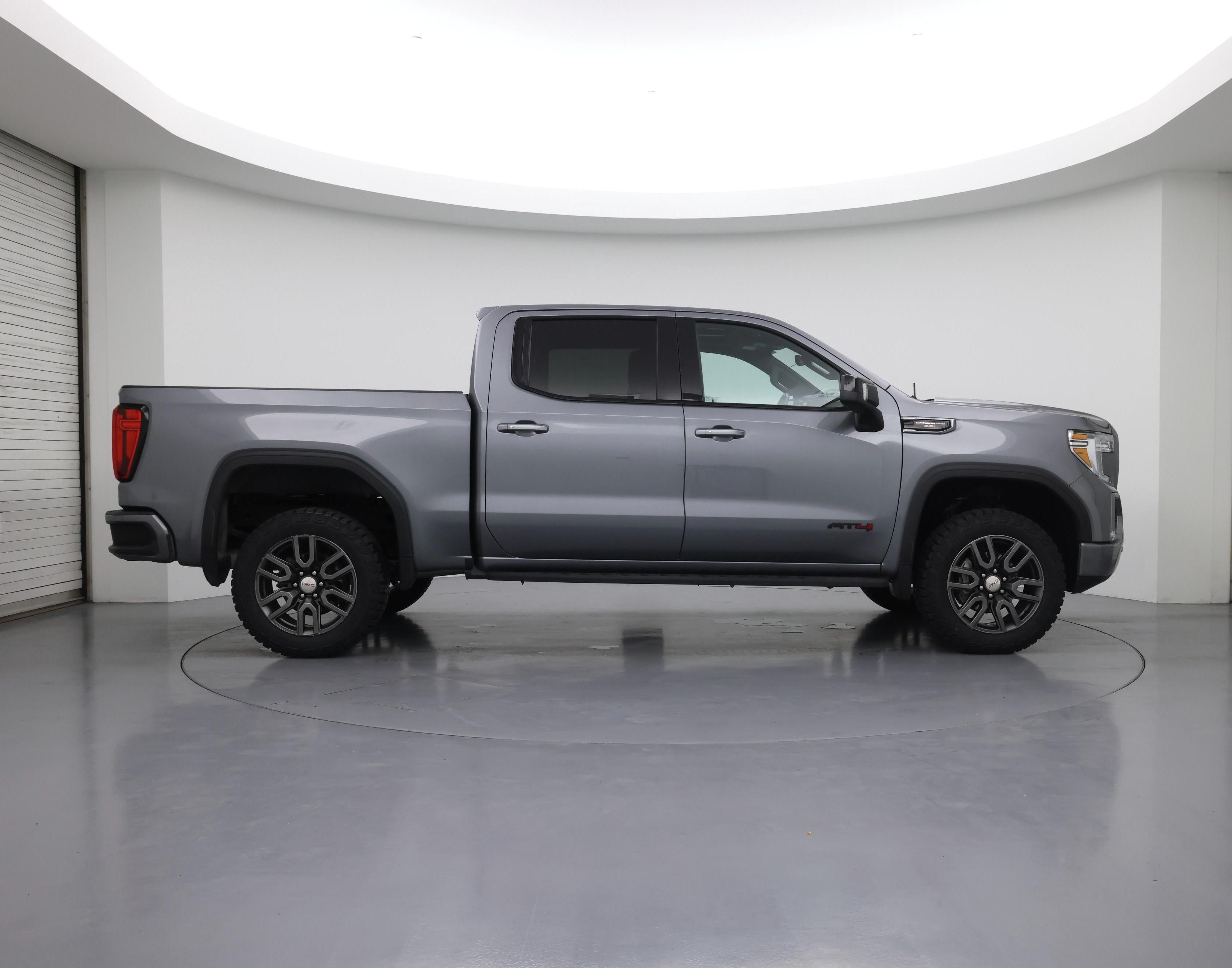 Thumbnail: 2022 GMC Sierra 1500 - 7