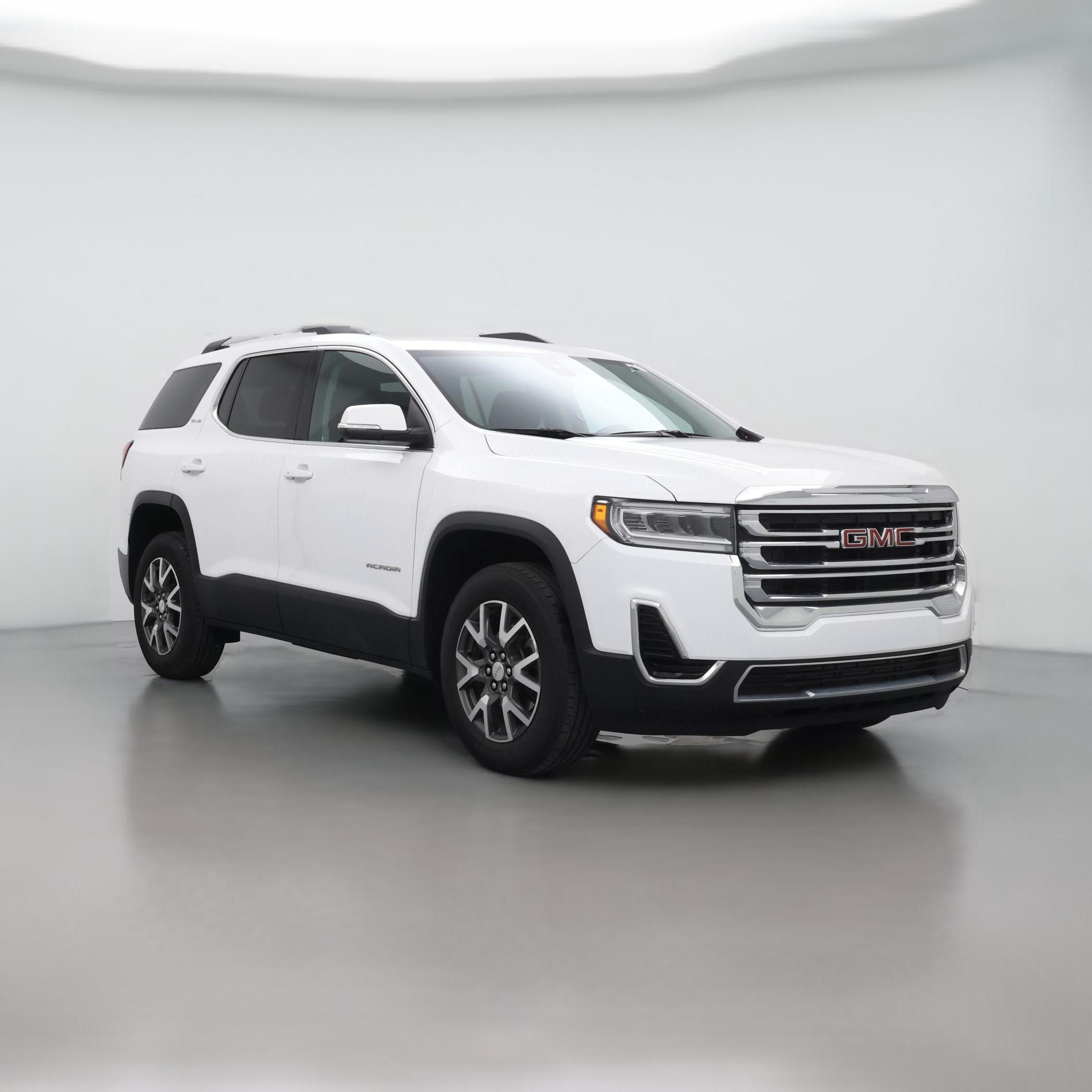 Thumbnail: 2023 GMC Acadia - 1