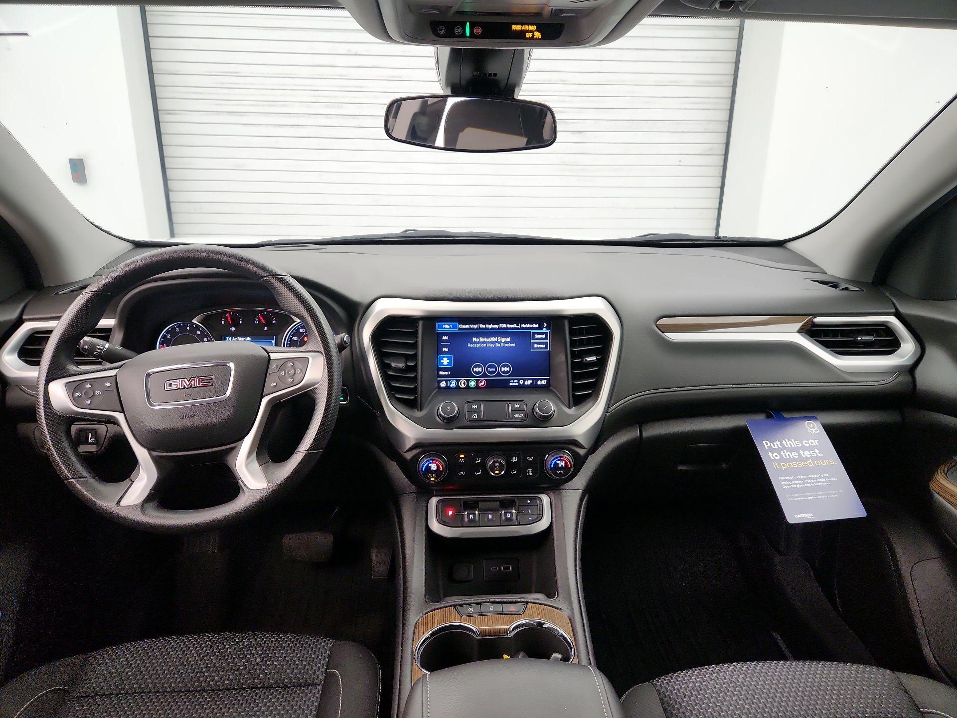 Thumbnail: 2023 GMC Acadia - 9