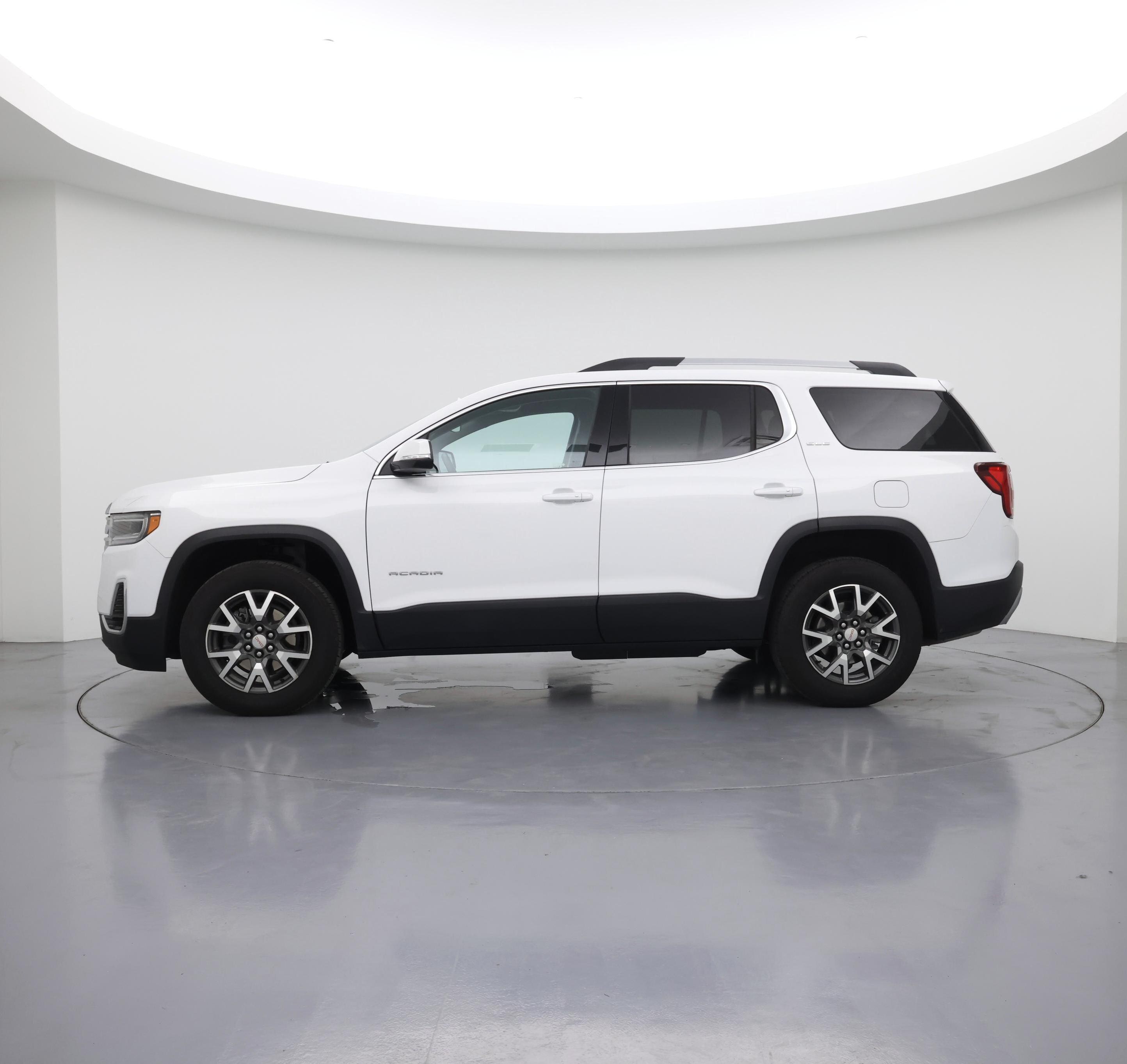 Thumbnail: 2023 GMC Acadia - 3