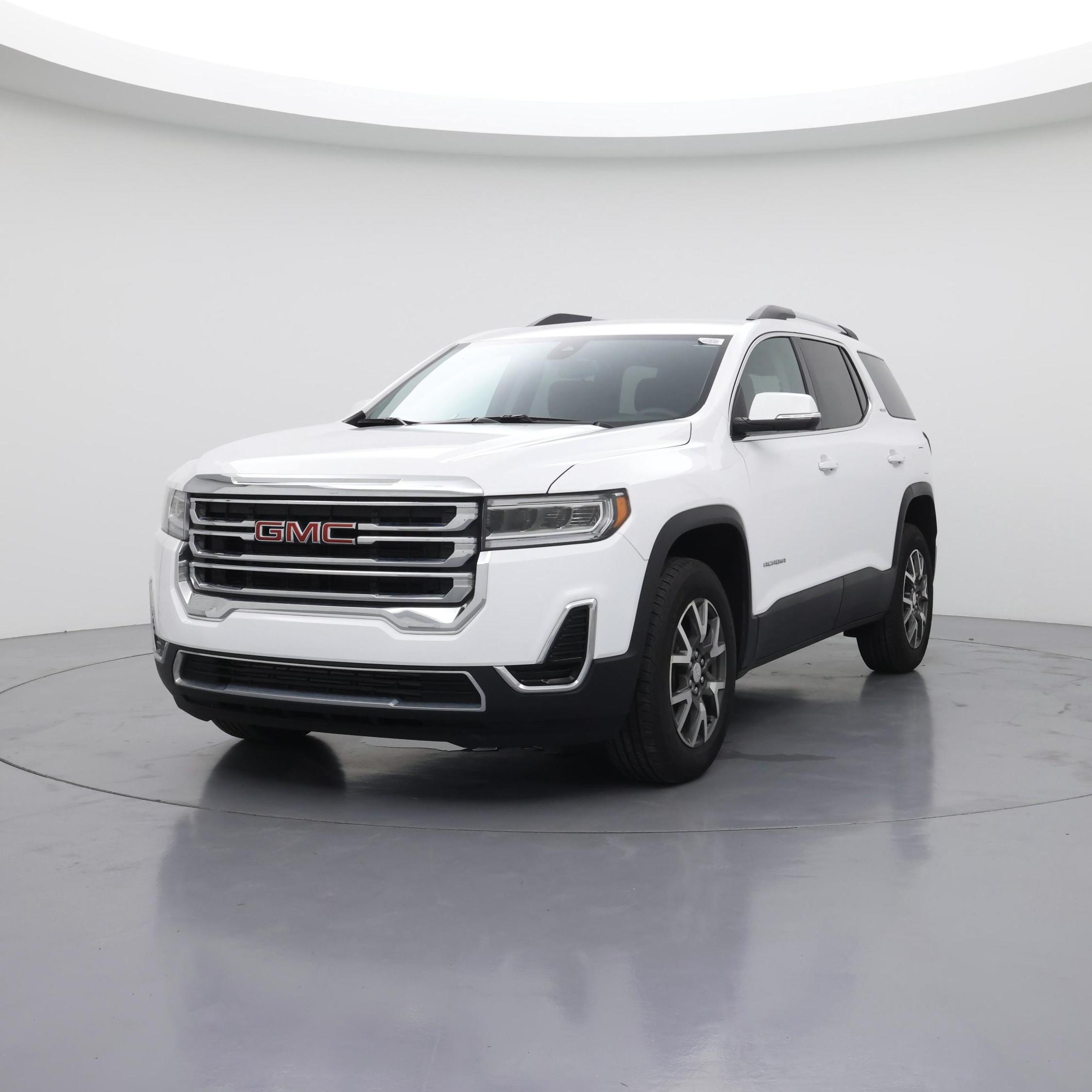 Thumbnail: 2023 GMC Acadia - 4