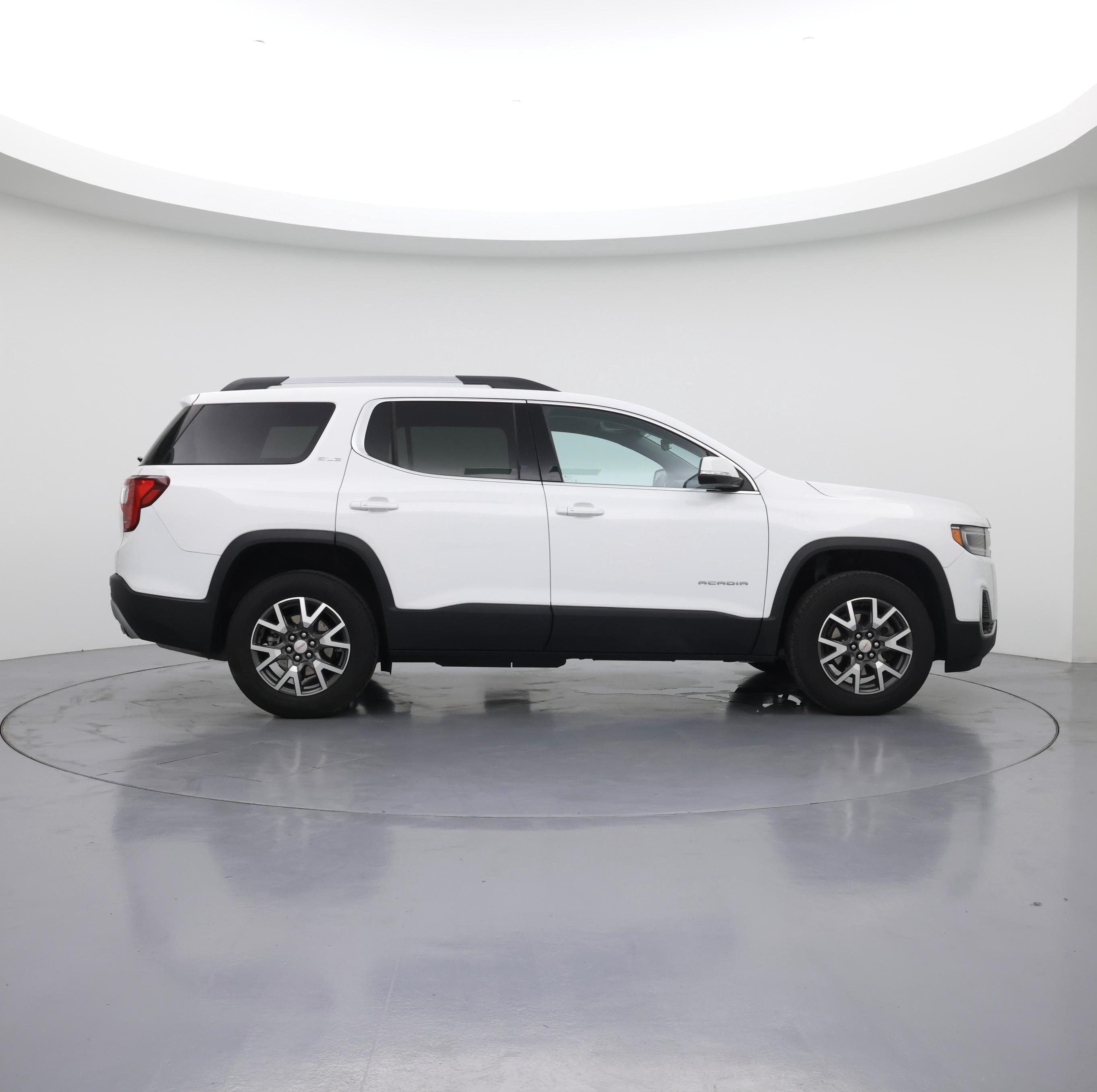 Thumbnail: 2023 GMC Acadia - 7