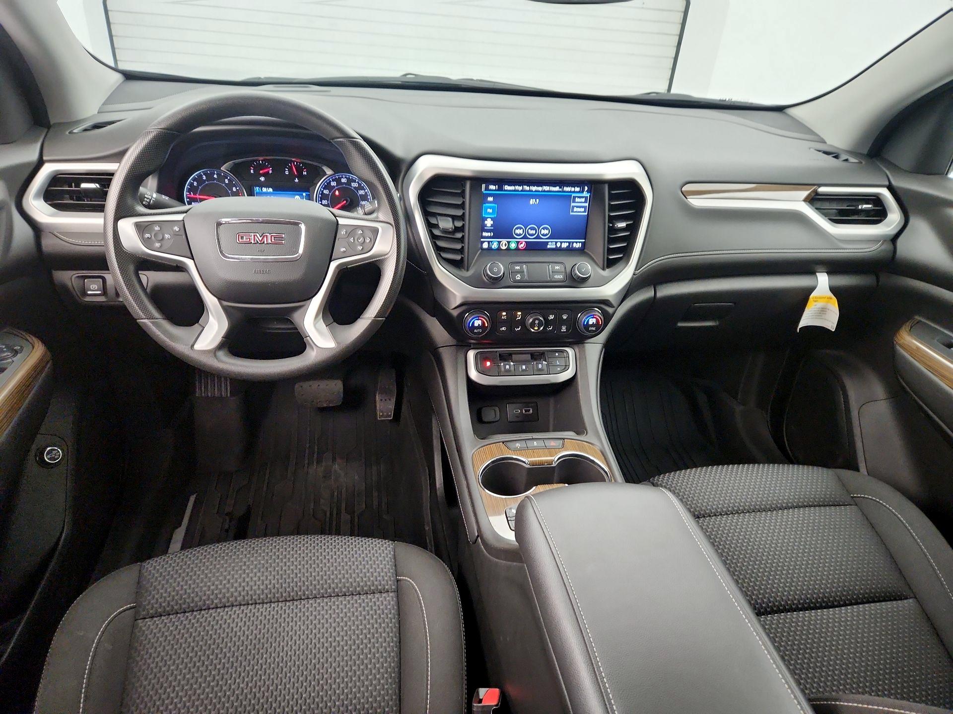 Thumbnail: 2023 GMC Acadia - 9