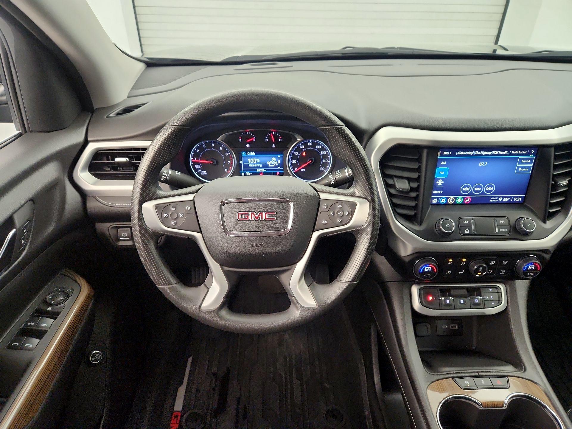 Thumbnail: 2023 GMC Acadia - 10