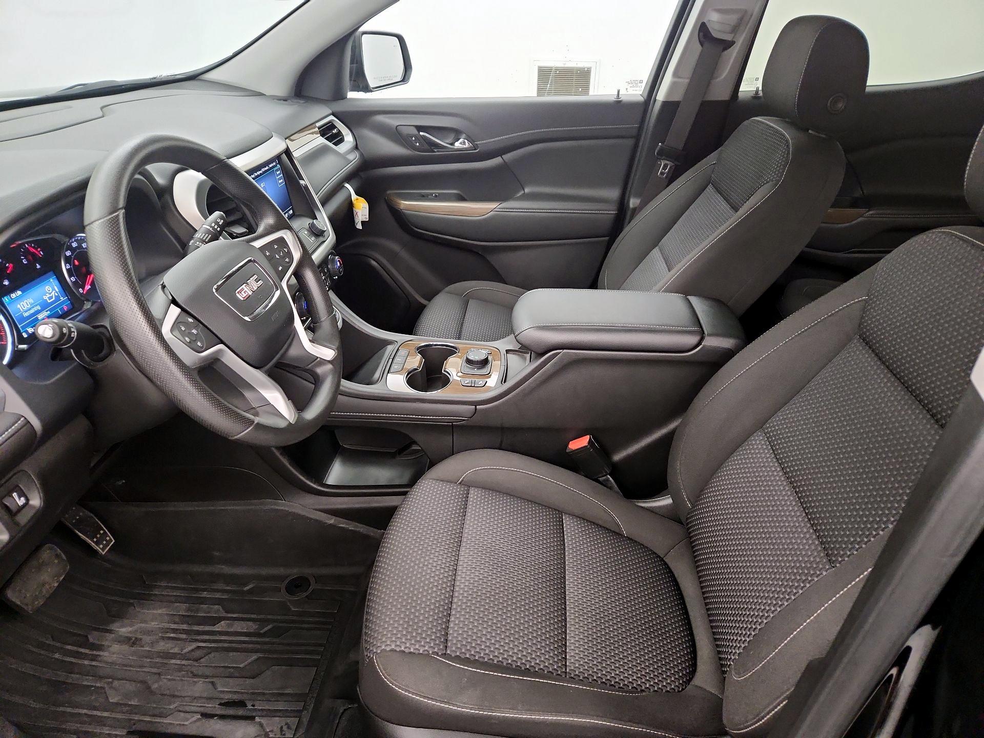 Thumbnail: 2023 GMC Acadia - 11