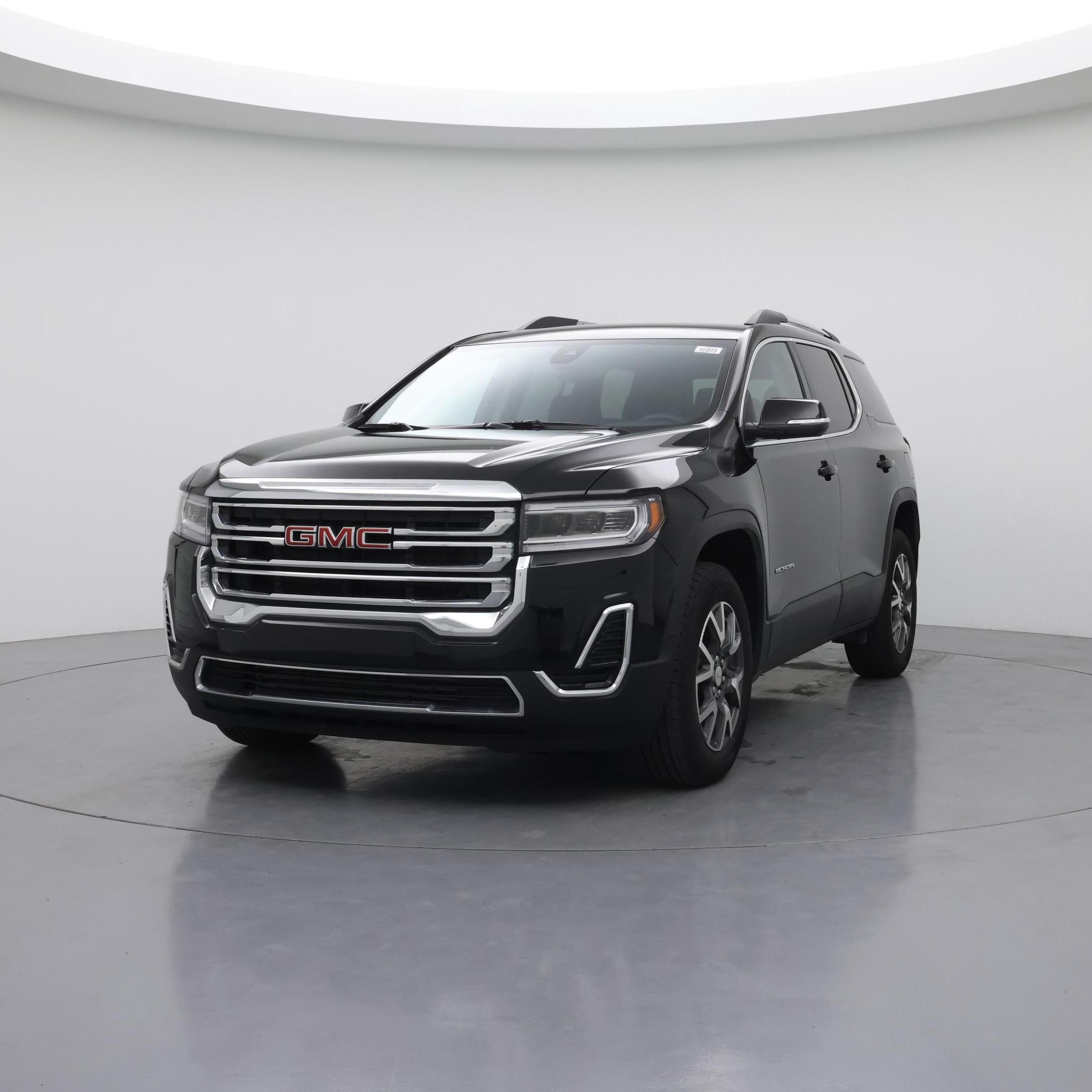 Thumbnail: 2023 GMC Acadia - 4
