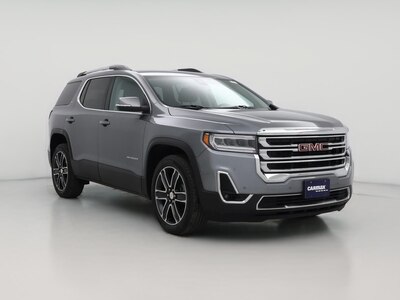 Gray 2020 GMC Acadia SLT