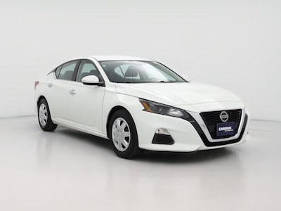 2022 Nissan Altima S