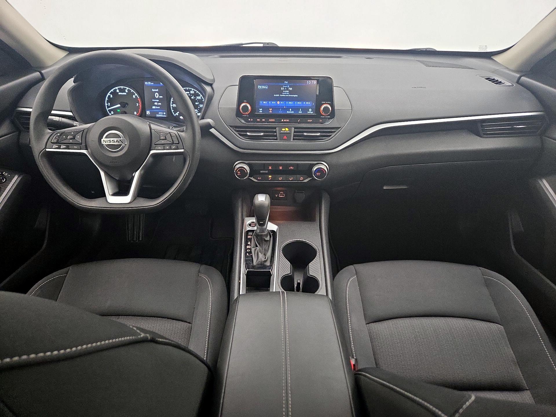 Thumbnail: 2022 Nissan Altima - 9