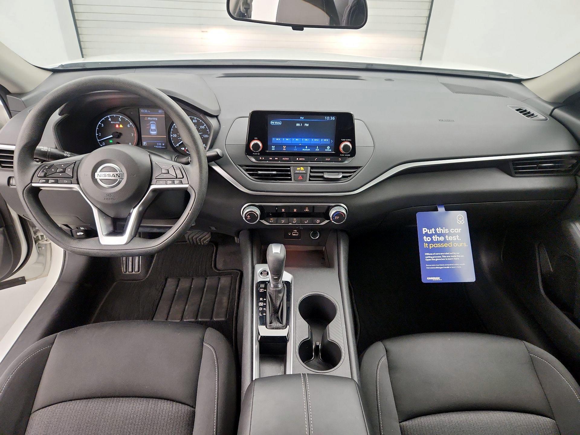 Thumbnail: 2022 Nissan Altima - 9