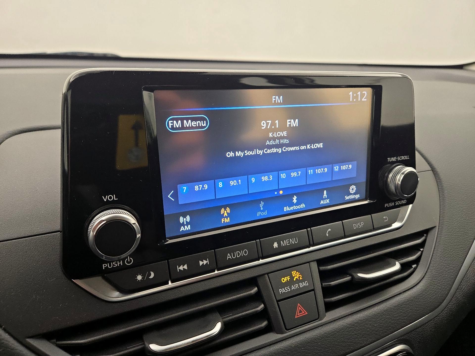 Thumbnail: 2022 Nissan Altima - 15