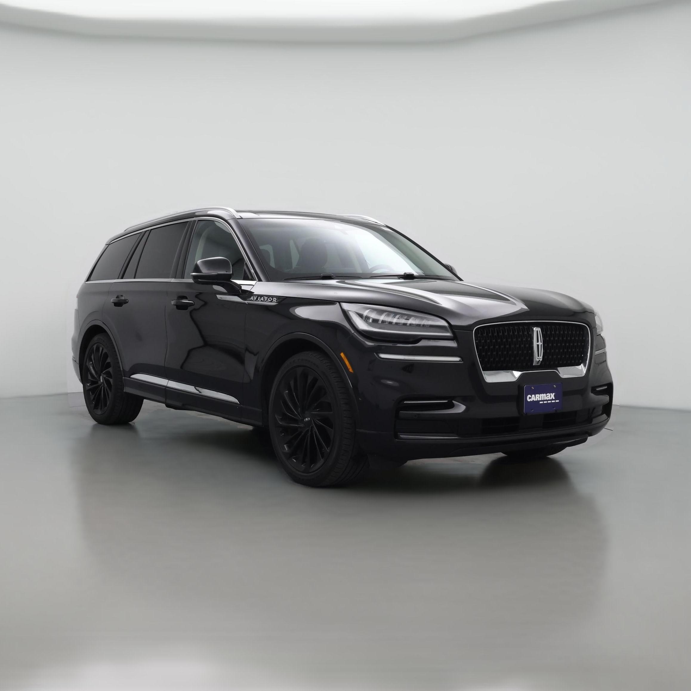 Thumbnail: 2022 Lincoln Aviator - 1