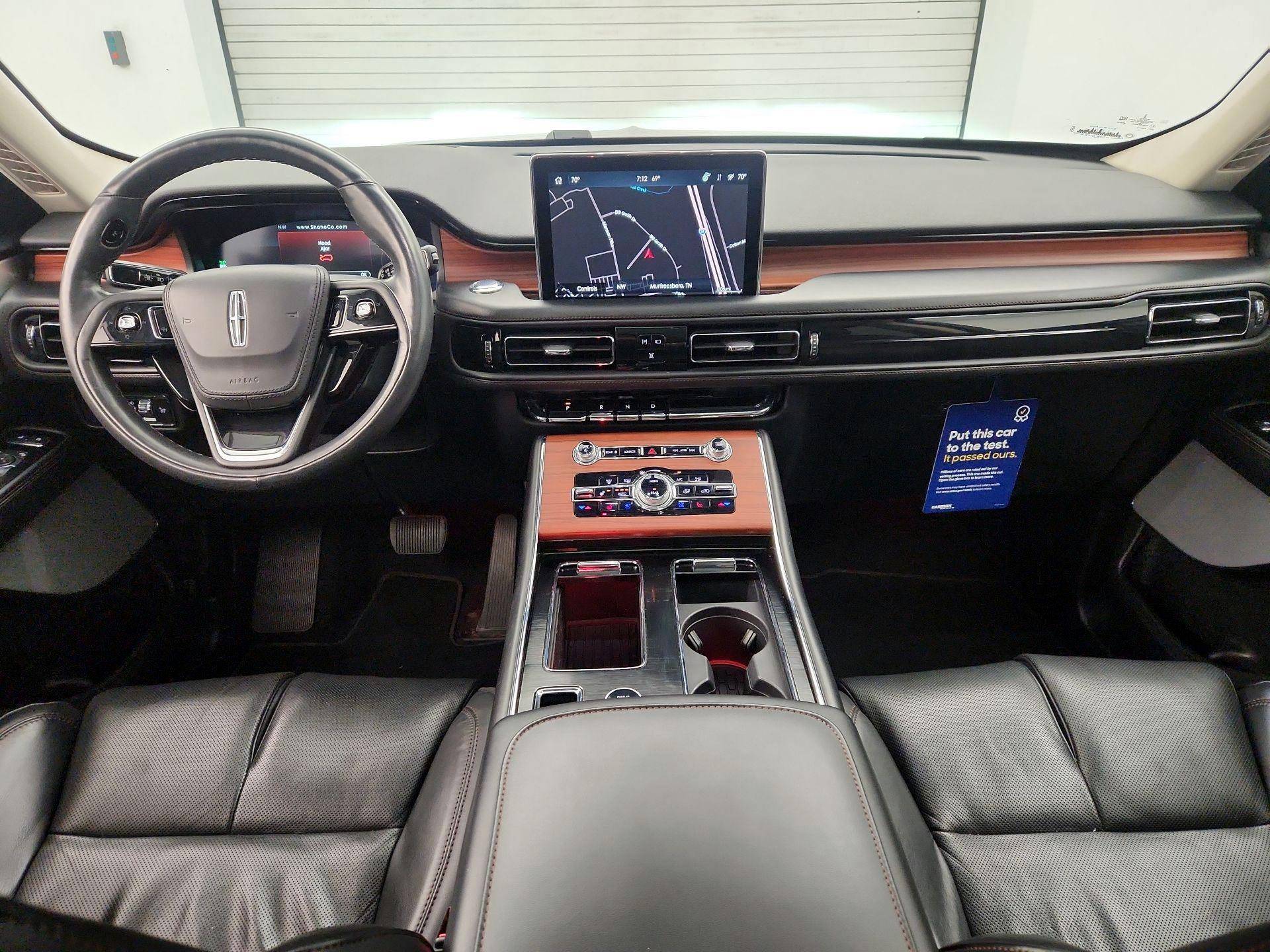 Thumbnail: 2022 Lincoln Aviator - 9