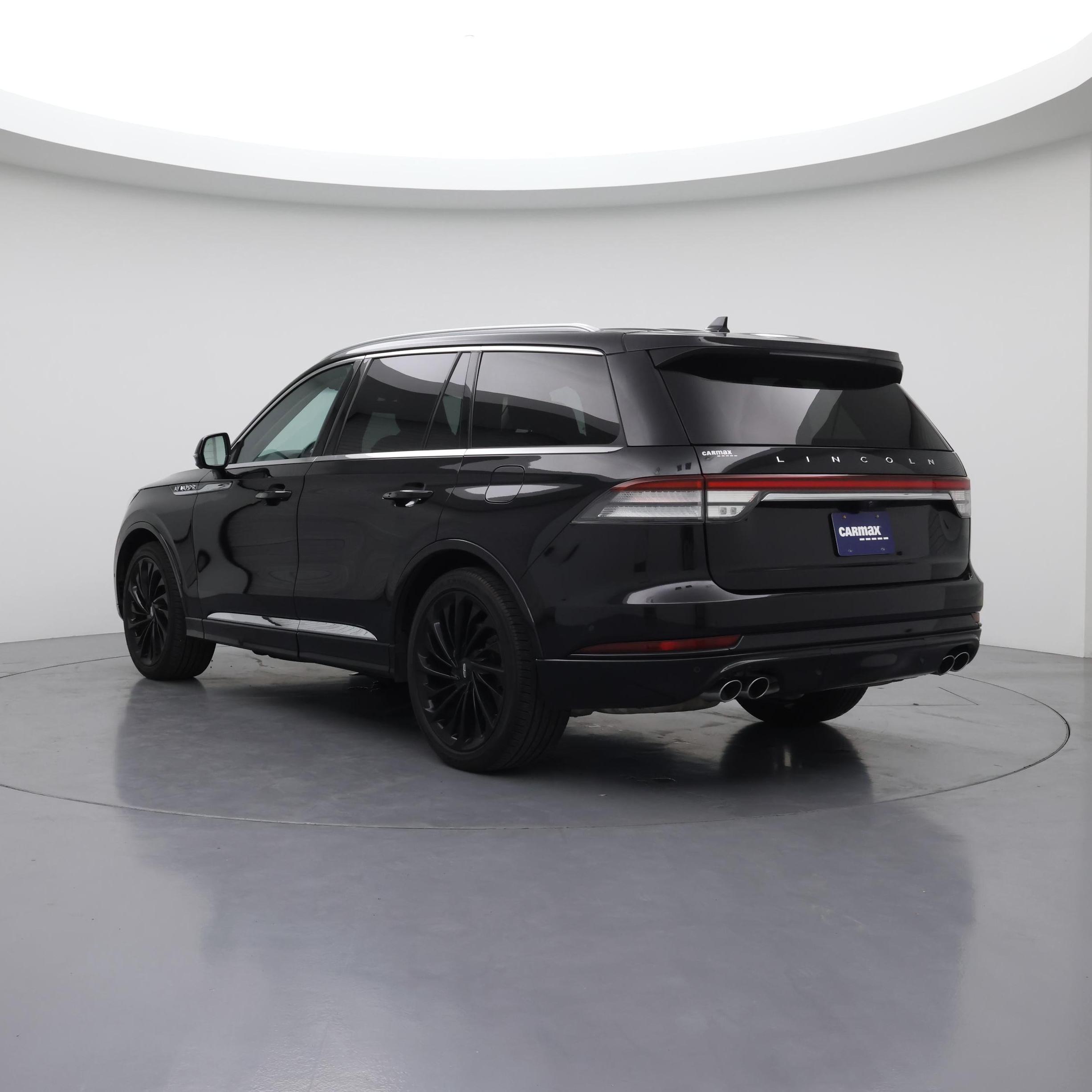 Thumbnail: 2022 Lincoln Aviator - 2