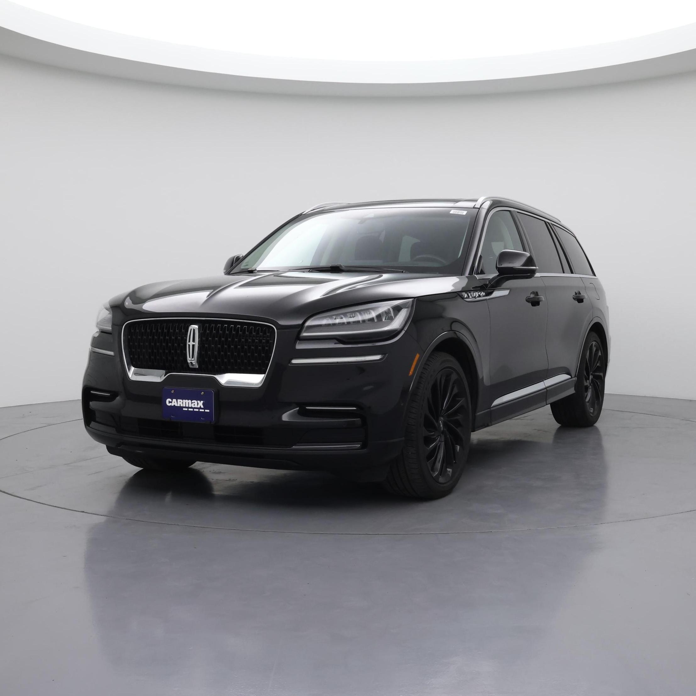 Thumbnail: 2022 Lincoln Aviator - 4