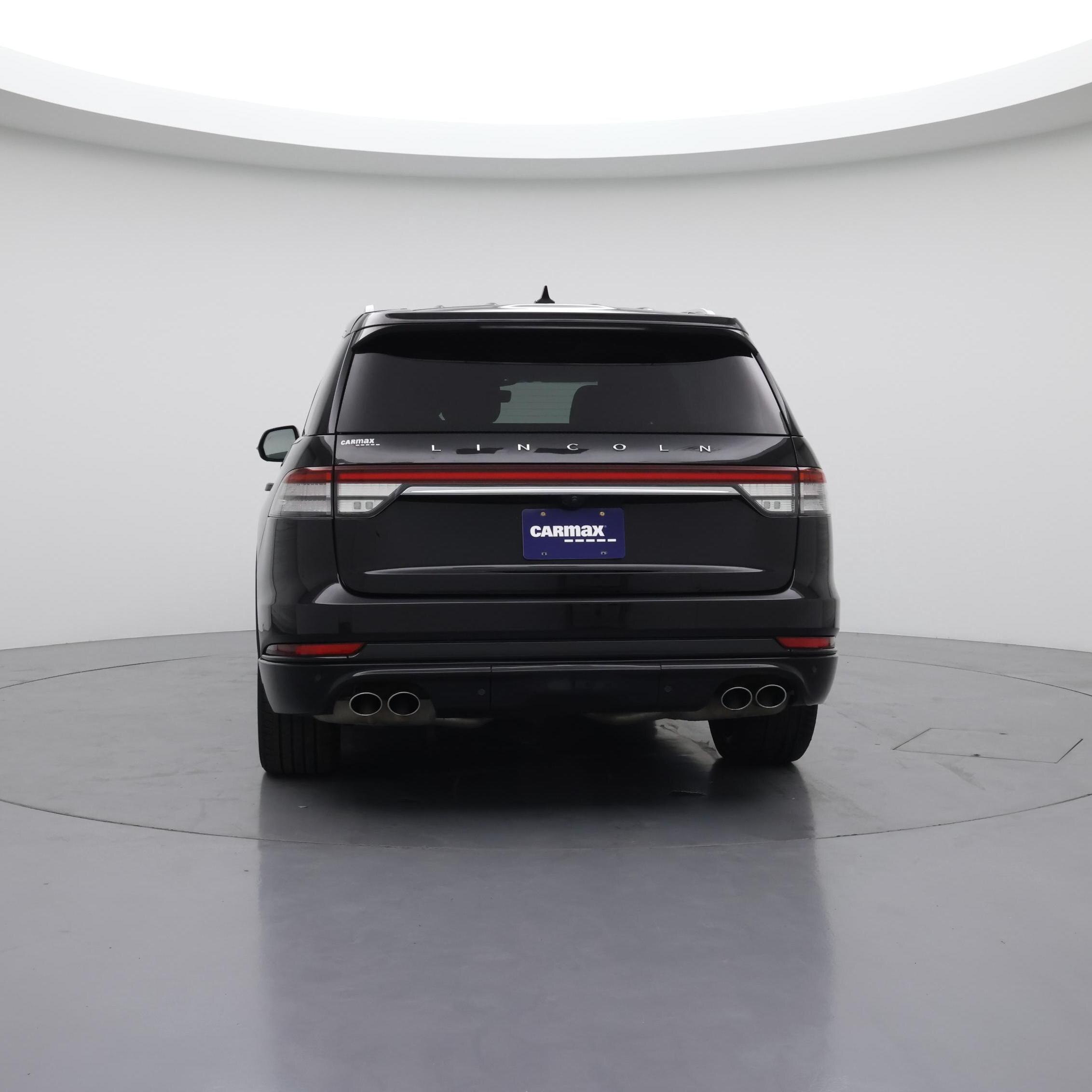 Thumbnail: 2022 Lincoln Aviator - 6