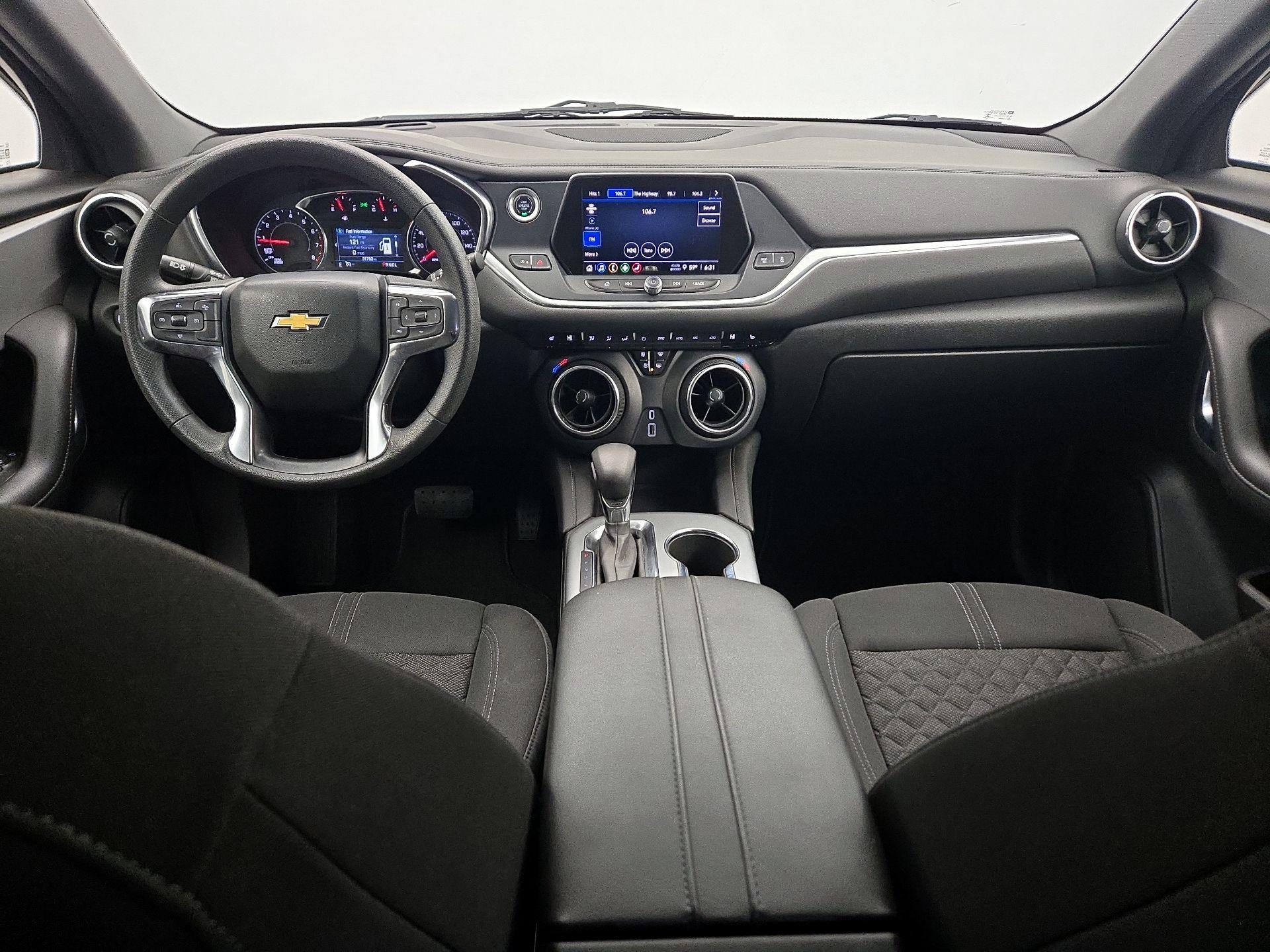 Thumbnail: 2022 Chevrolet Blazer - 9