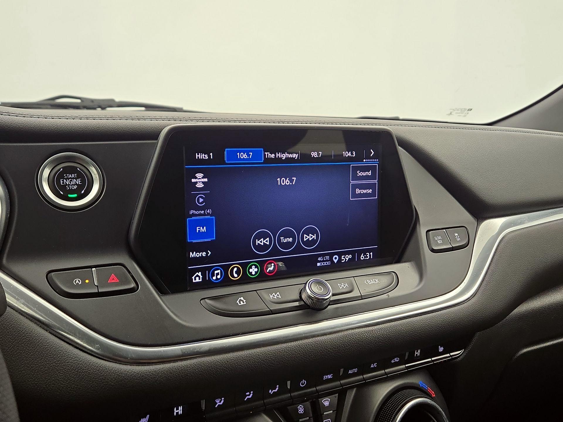 Thumbnail: 2022 Chevrolet Blazer - 15