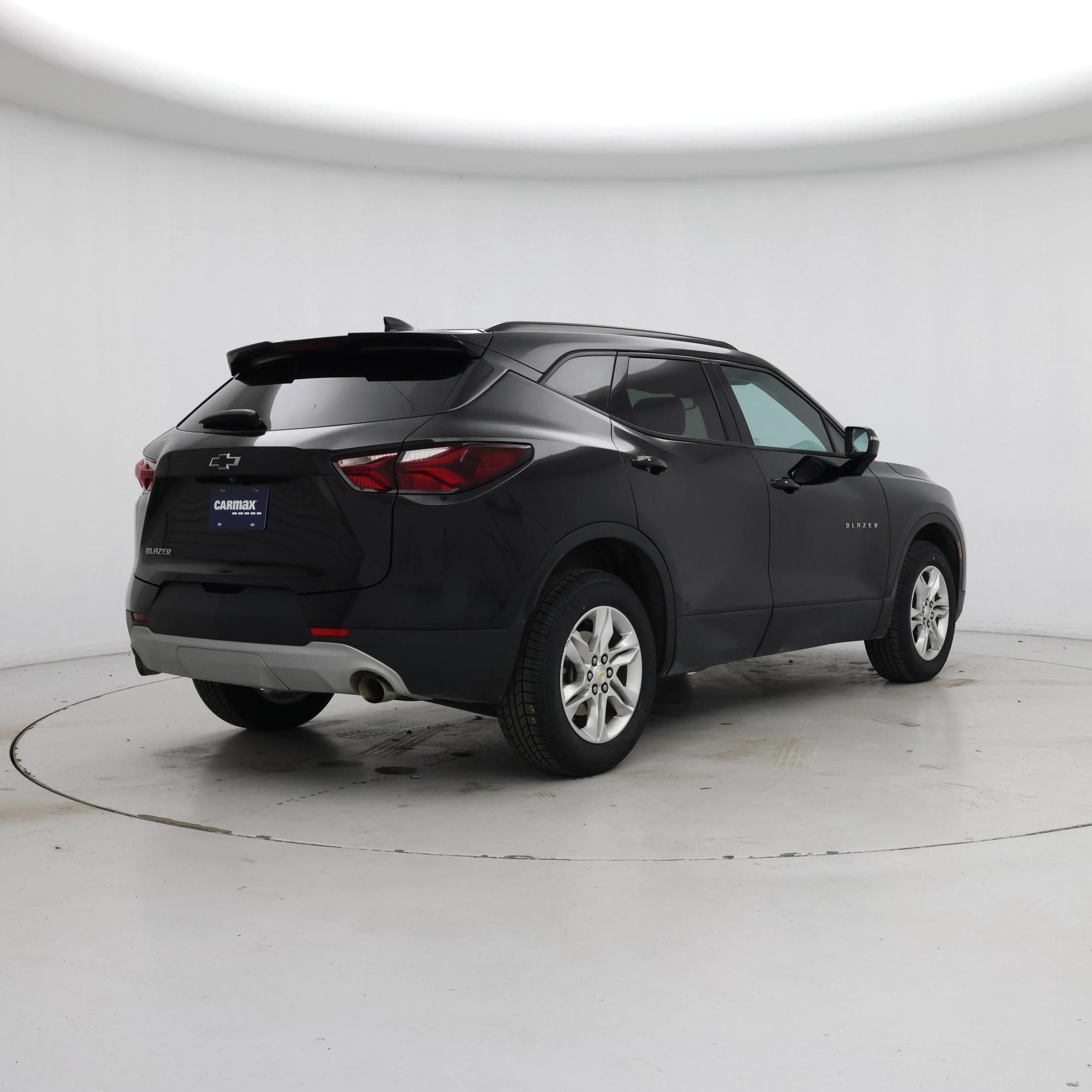 Thumbnail: 2022 Chevrolet Blazer - 8