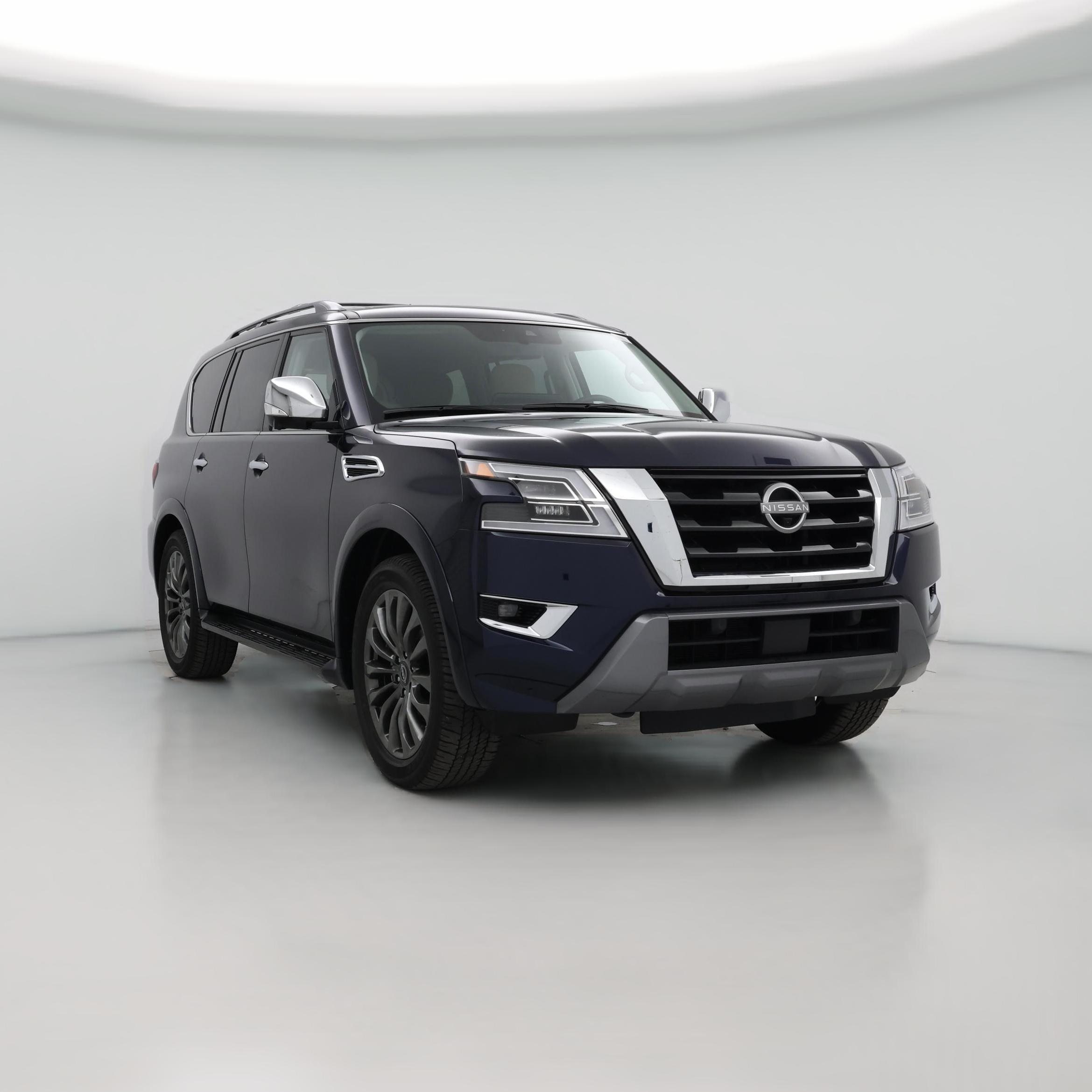 Thumbnail: 2024 Nissan Armada - 1