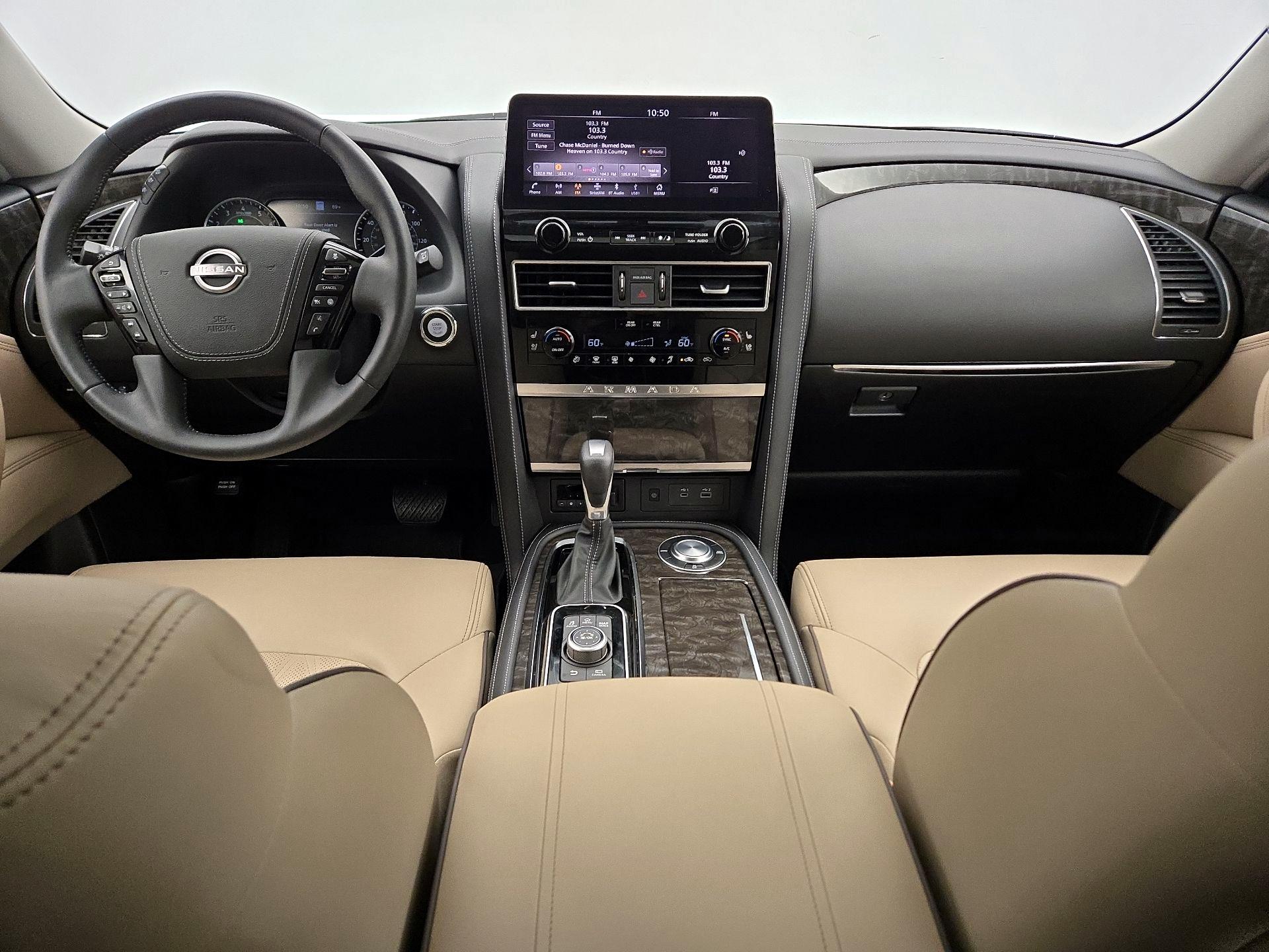 Thumbnail: 2024 Nissan Armada - 9