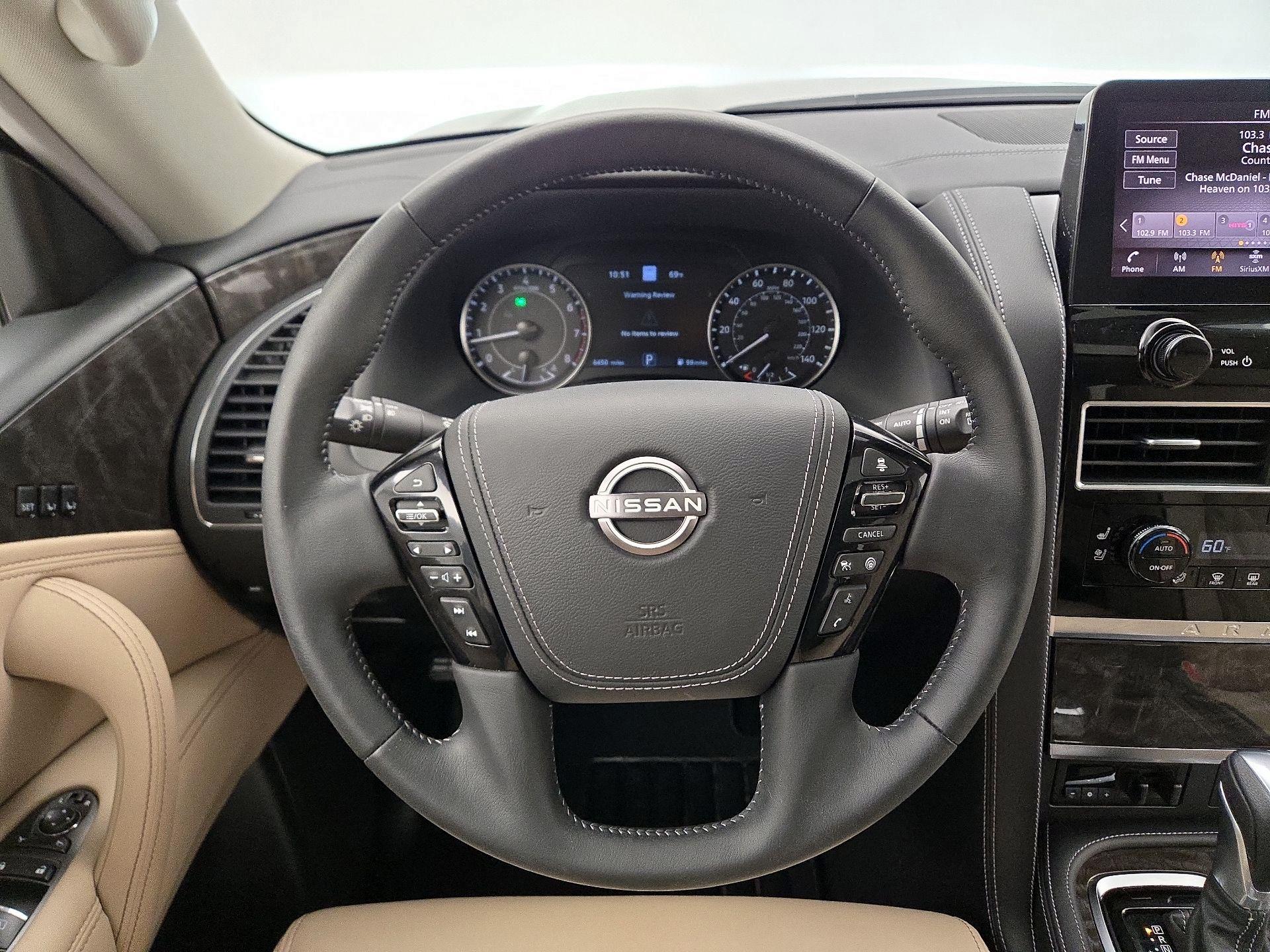 Thumbnail: 2024 Nissan Armada - 10